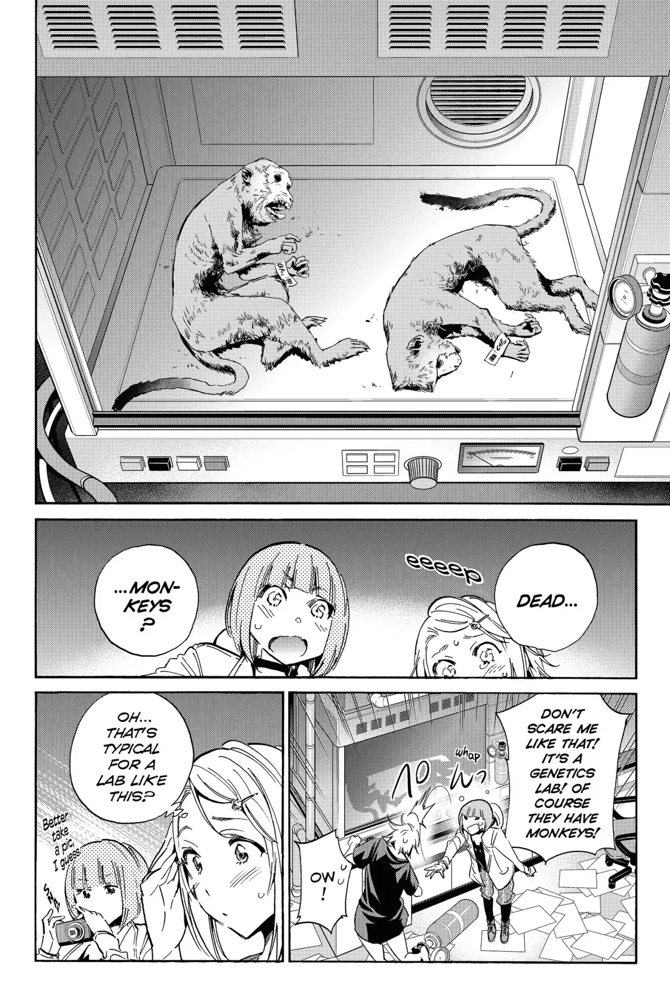 Real Account II chapter 32 page 25