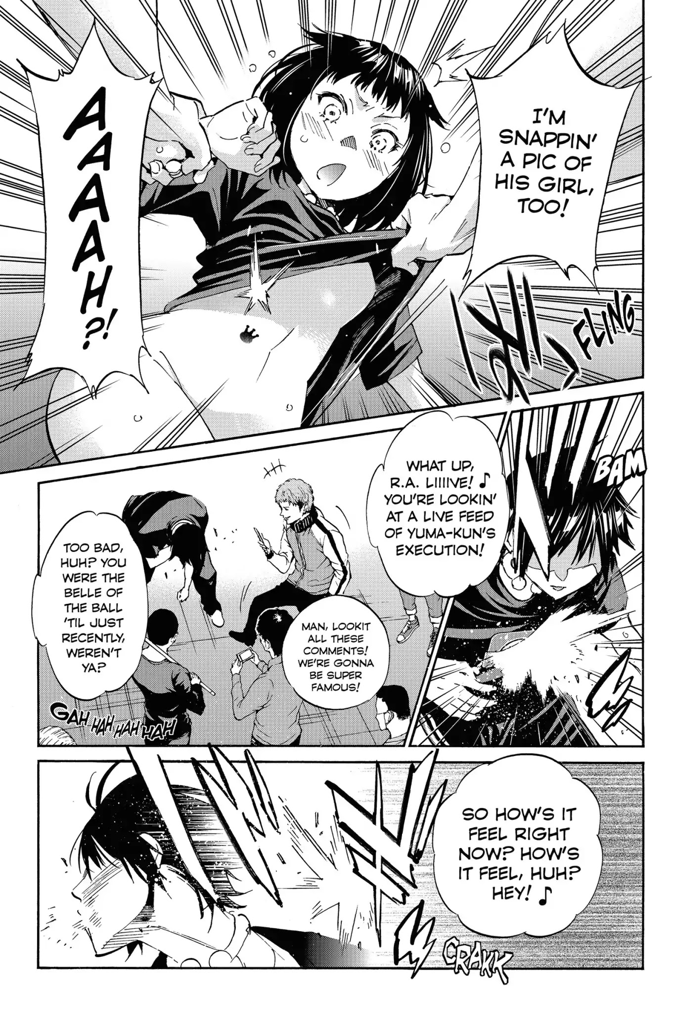 Real Account II chapter 33 page 11