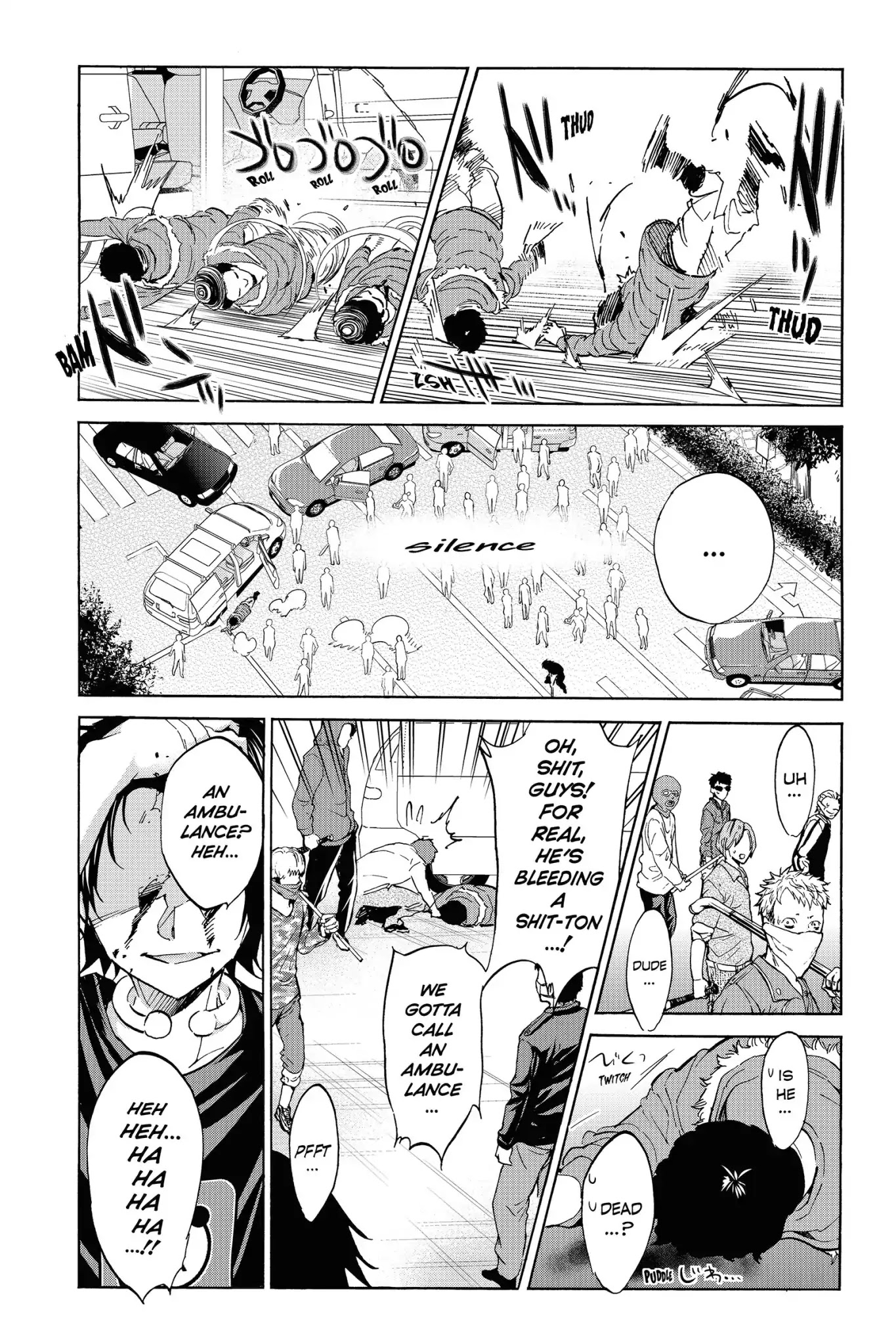 Real Account II chapter 33 page 15