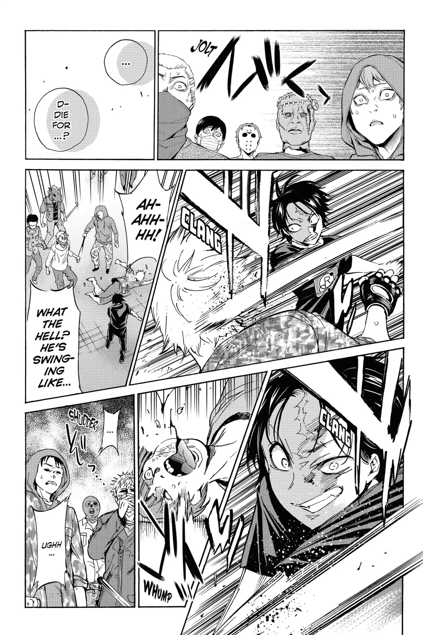 Real Account II chapter 33 page 17