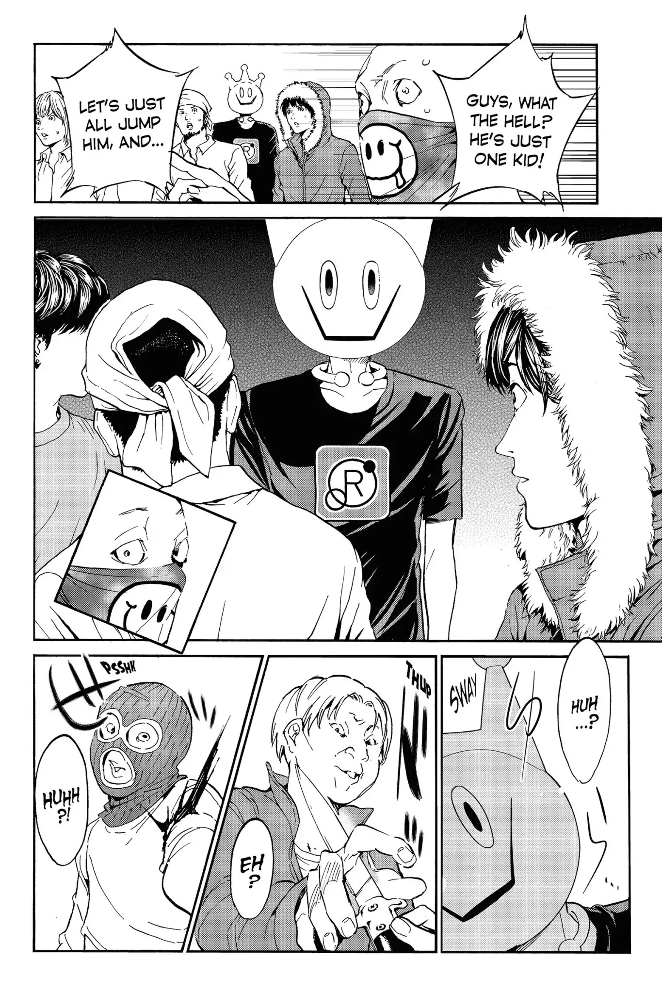 Real Account II chapter 33 page 18