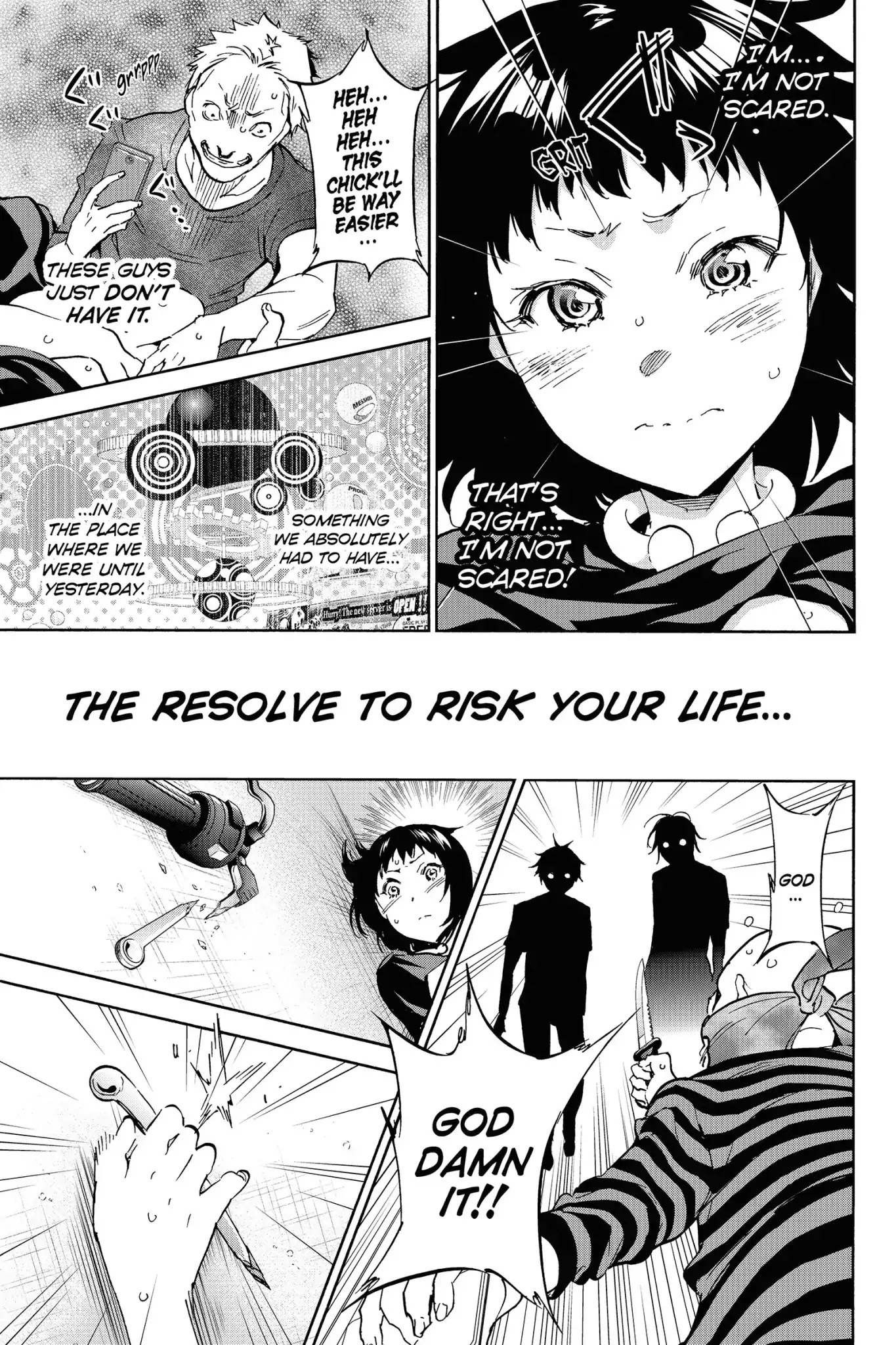 Real Account II chapter 33 page 24