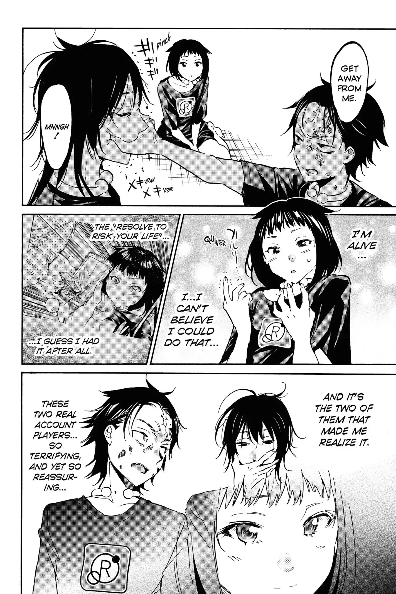 Real Account II chapter 33 page 27