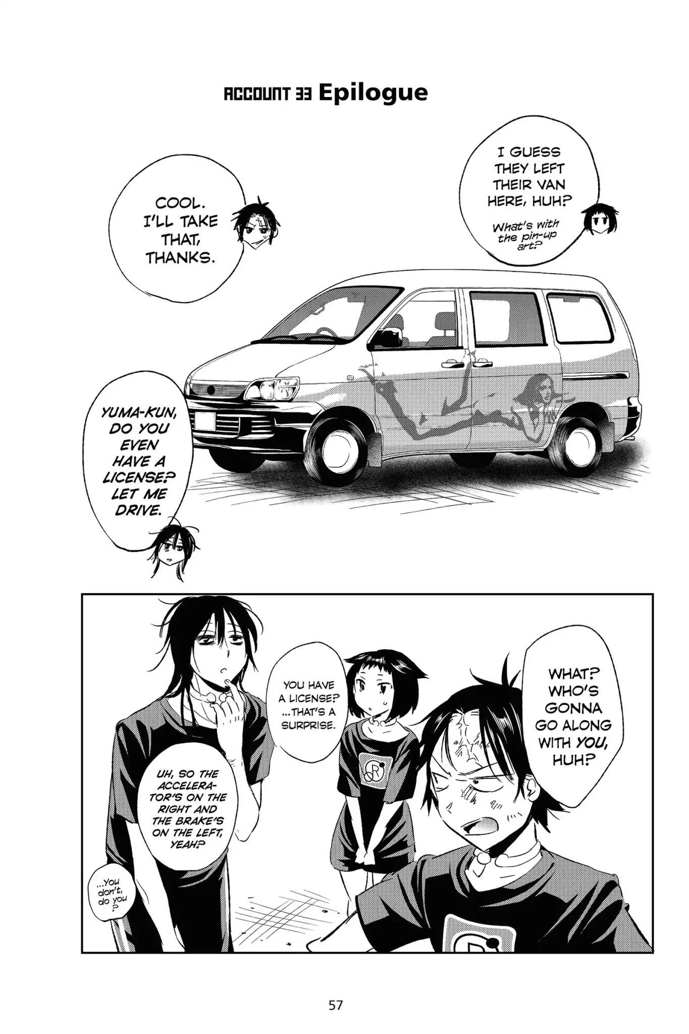 Real Account II chapter 33 page 28