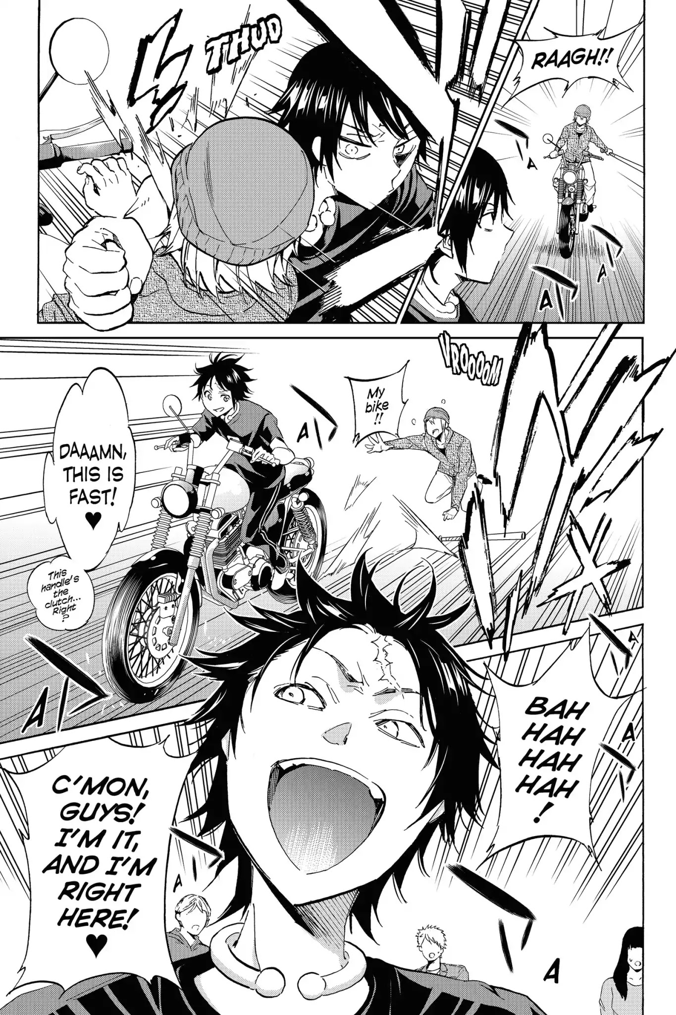 Real Account II chapter 33 page 5
