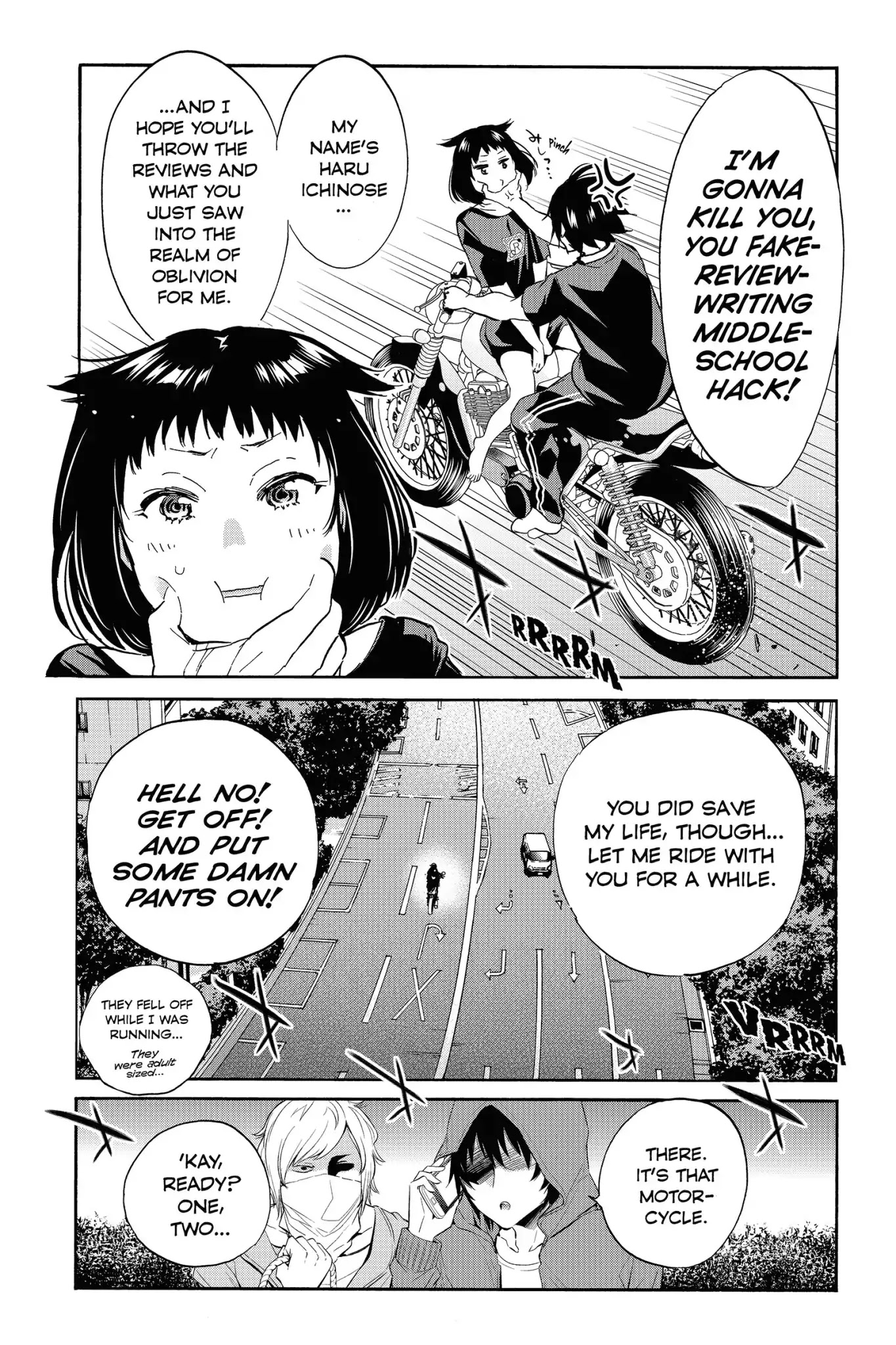 Real Account II chapter 33 page 7
