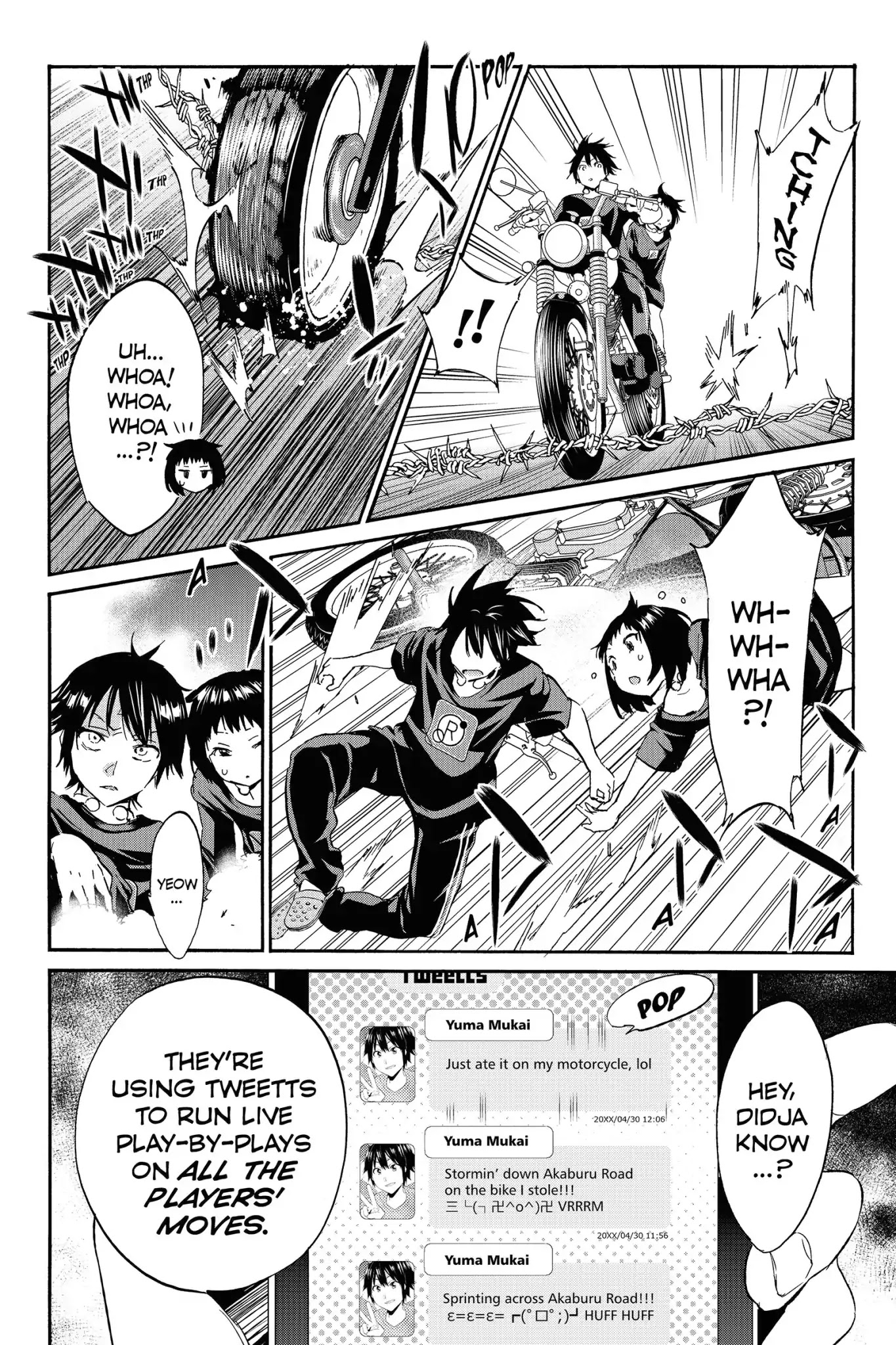 Real Account II chapter 33 page 8