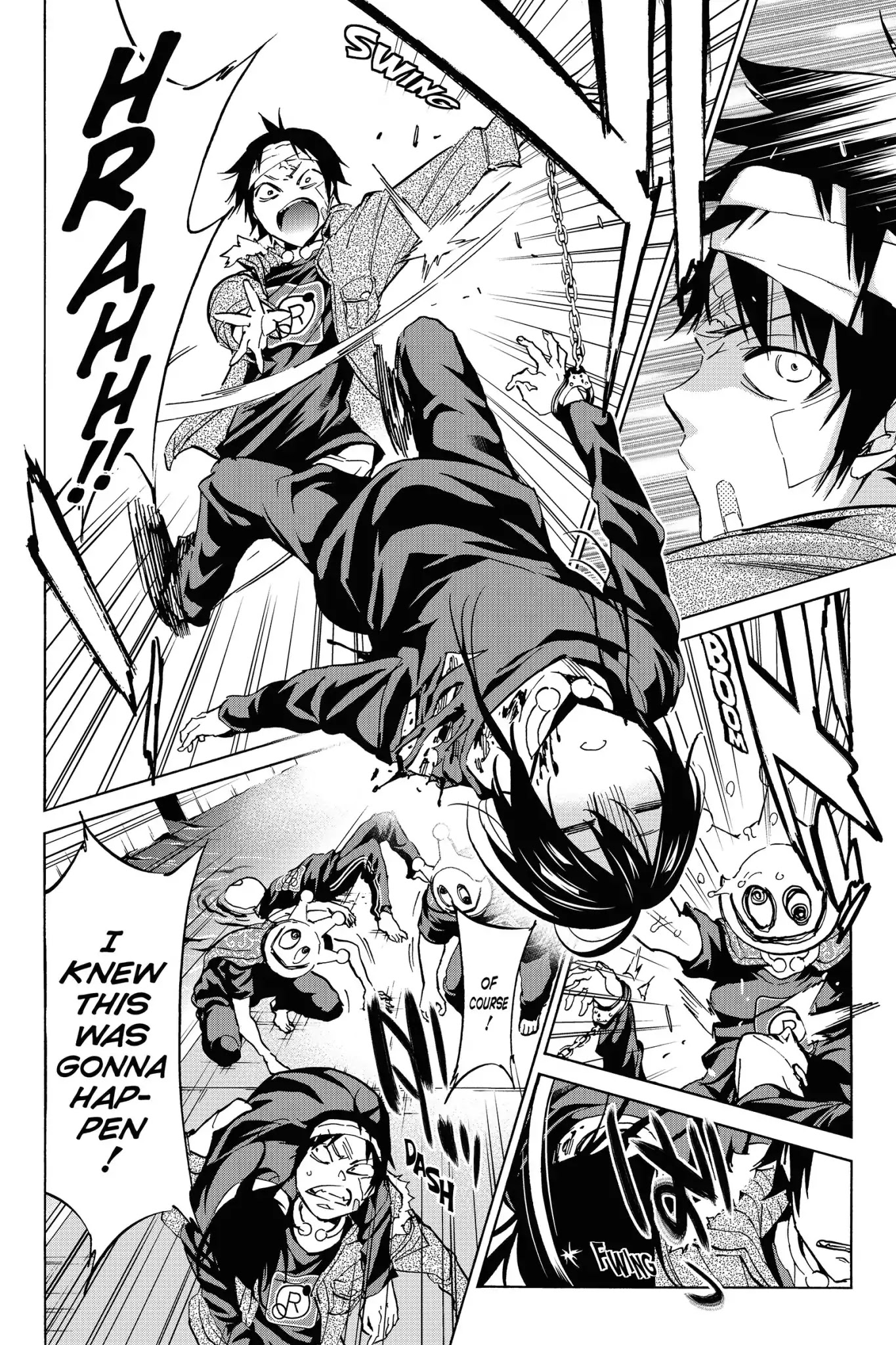 Real Account II chapter 36 page 10