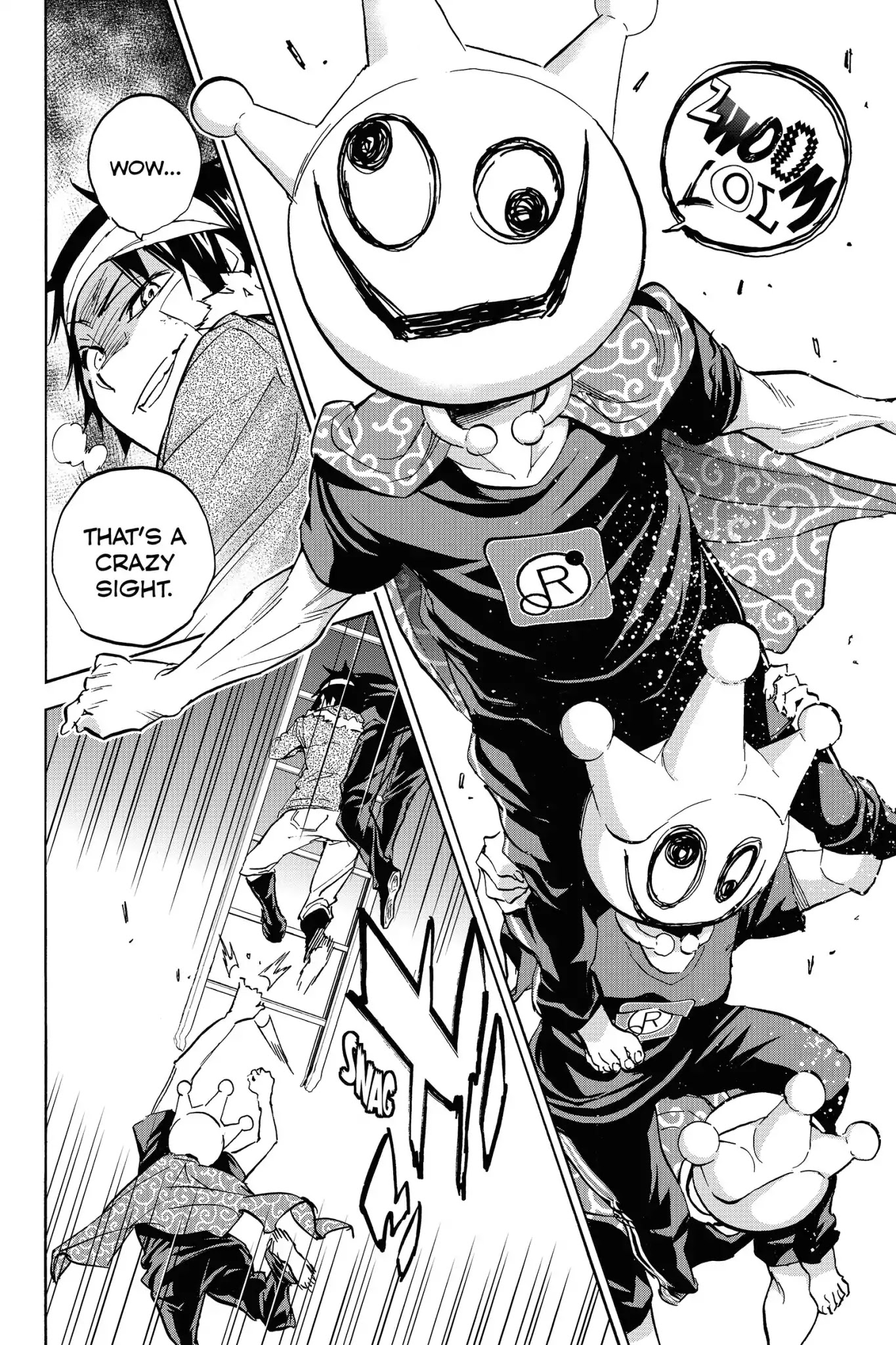 Real Account II chapter 36 page 12