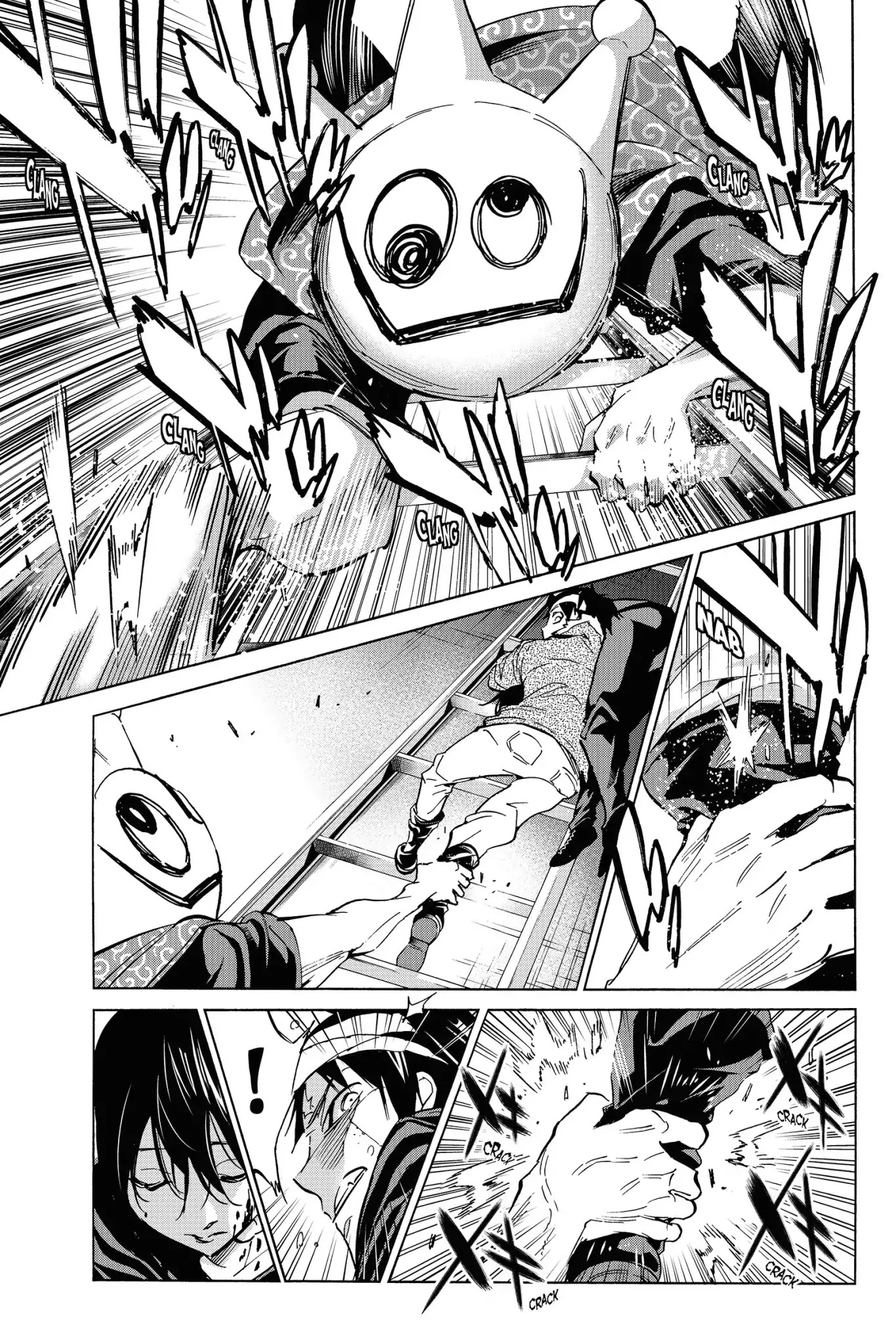 Real Account II chapter 36 page 13