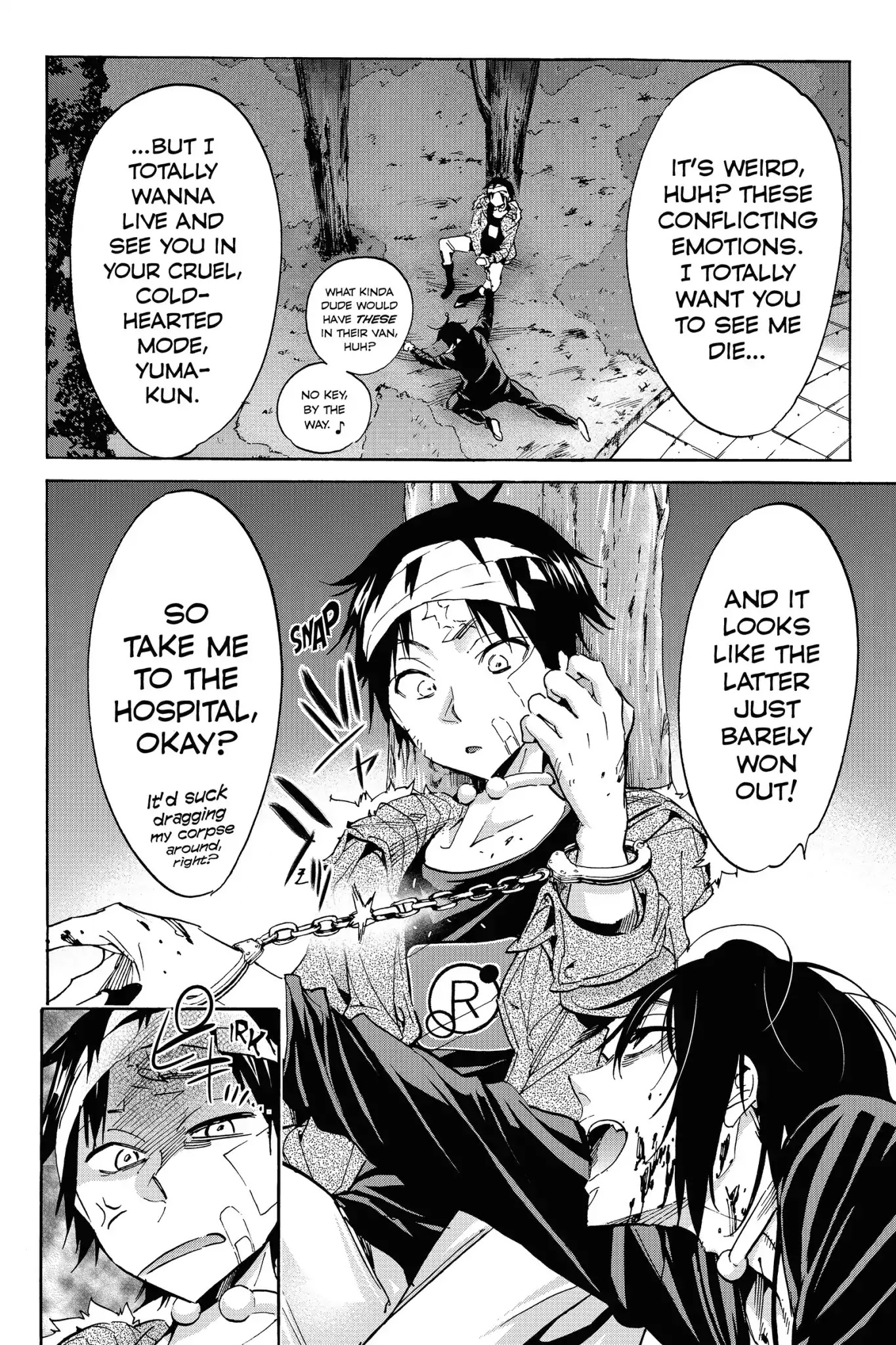 Real Account II chapter 36 page 6