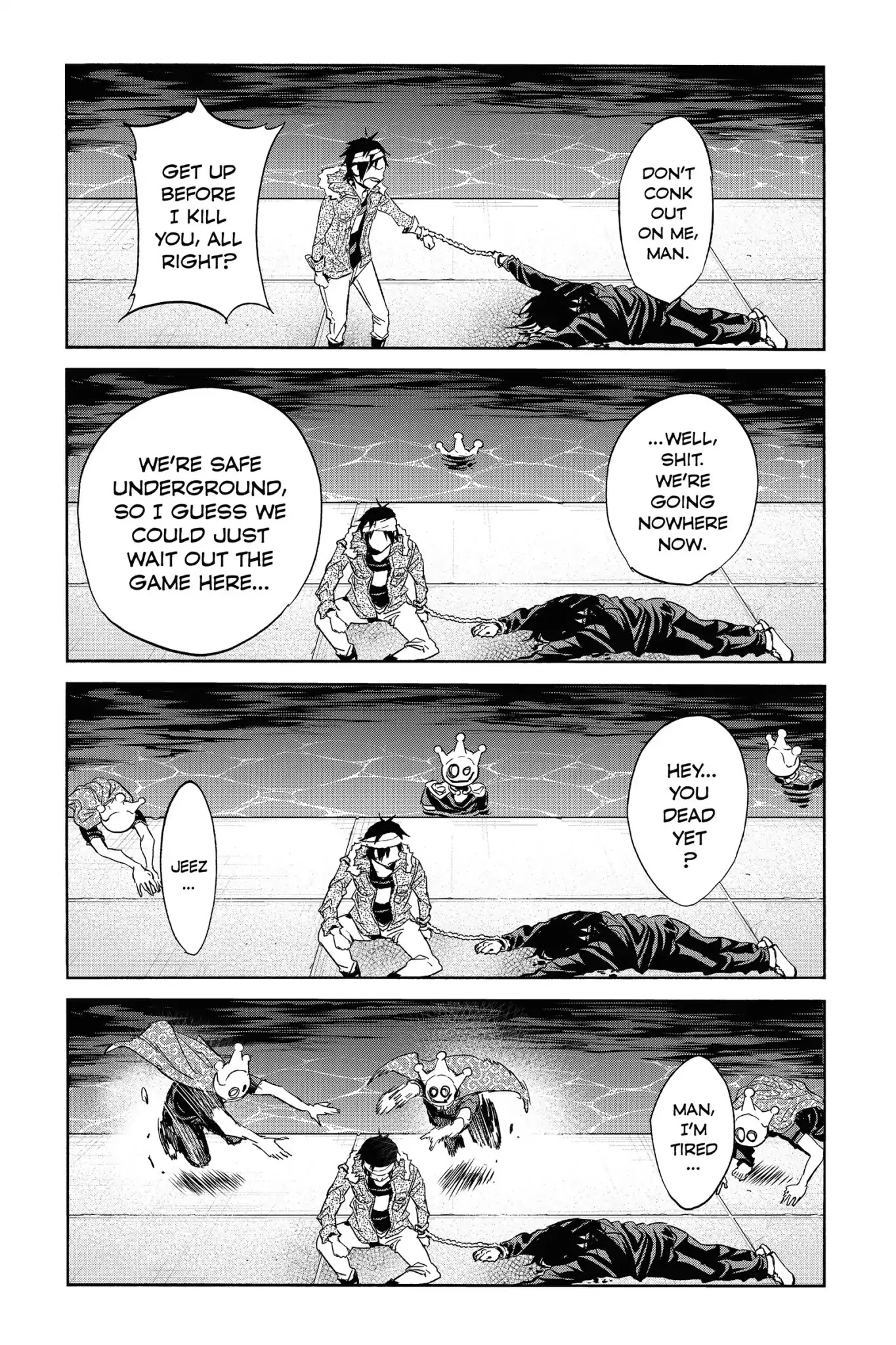 Real Account II chapter 36 page 9