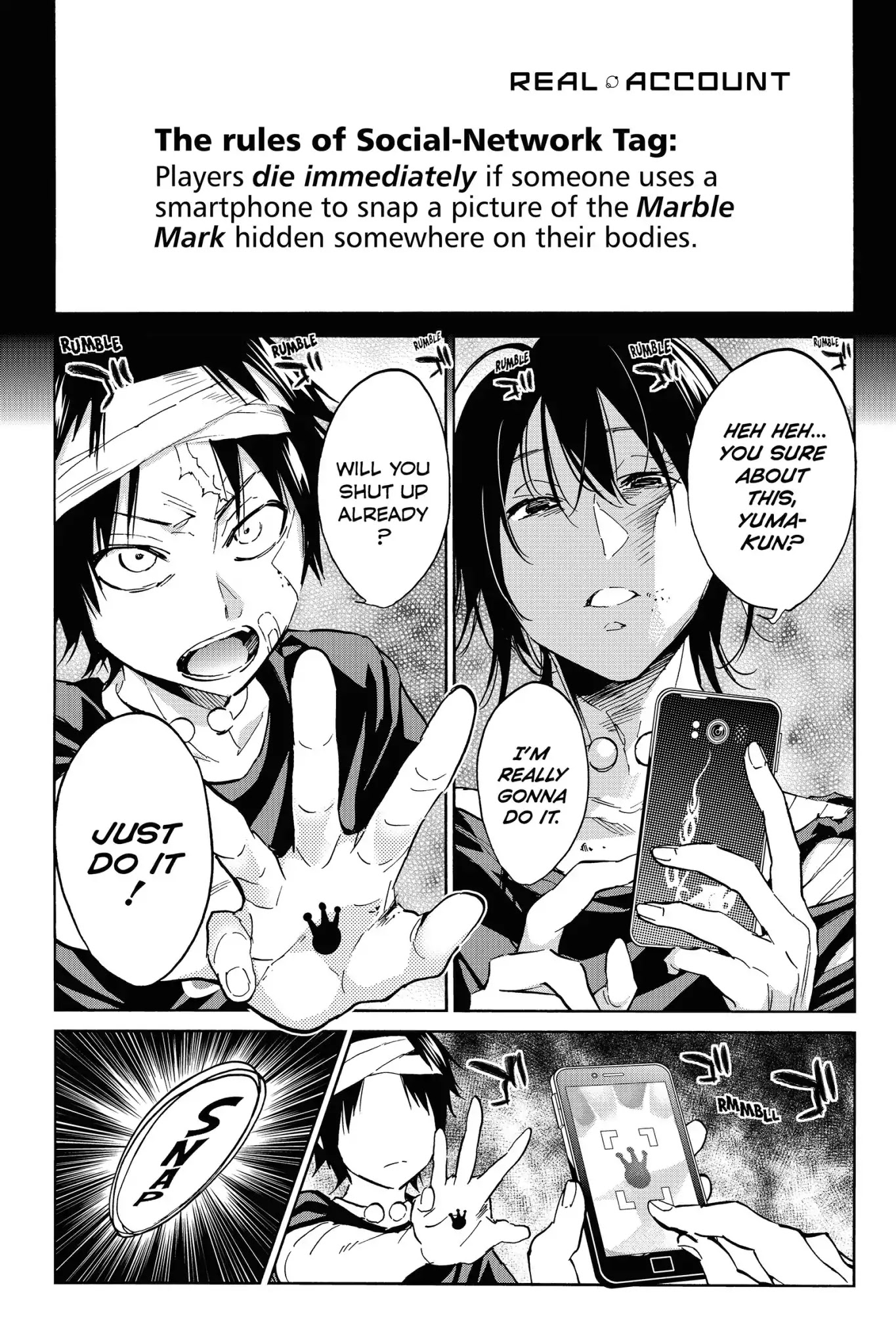 Real Account II chapter 37 page 1
