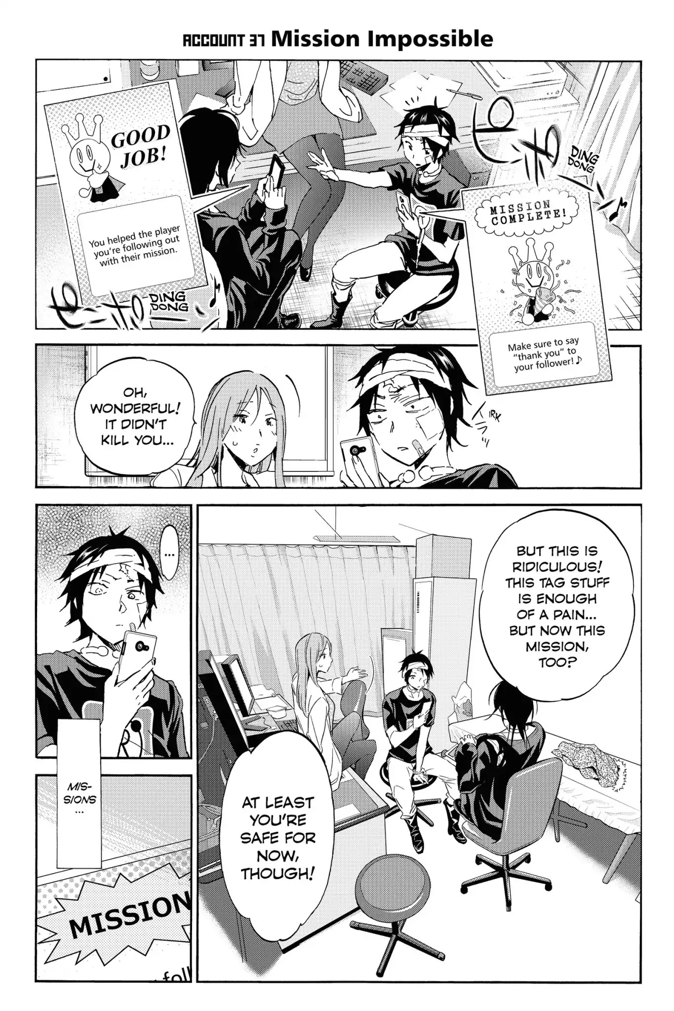 Real Account II chapter 37 page 2