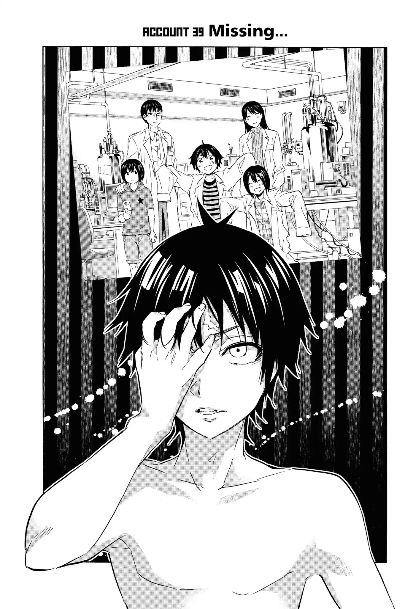Real Account II chapter 39 page 1
