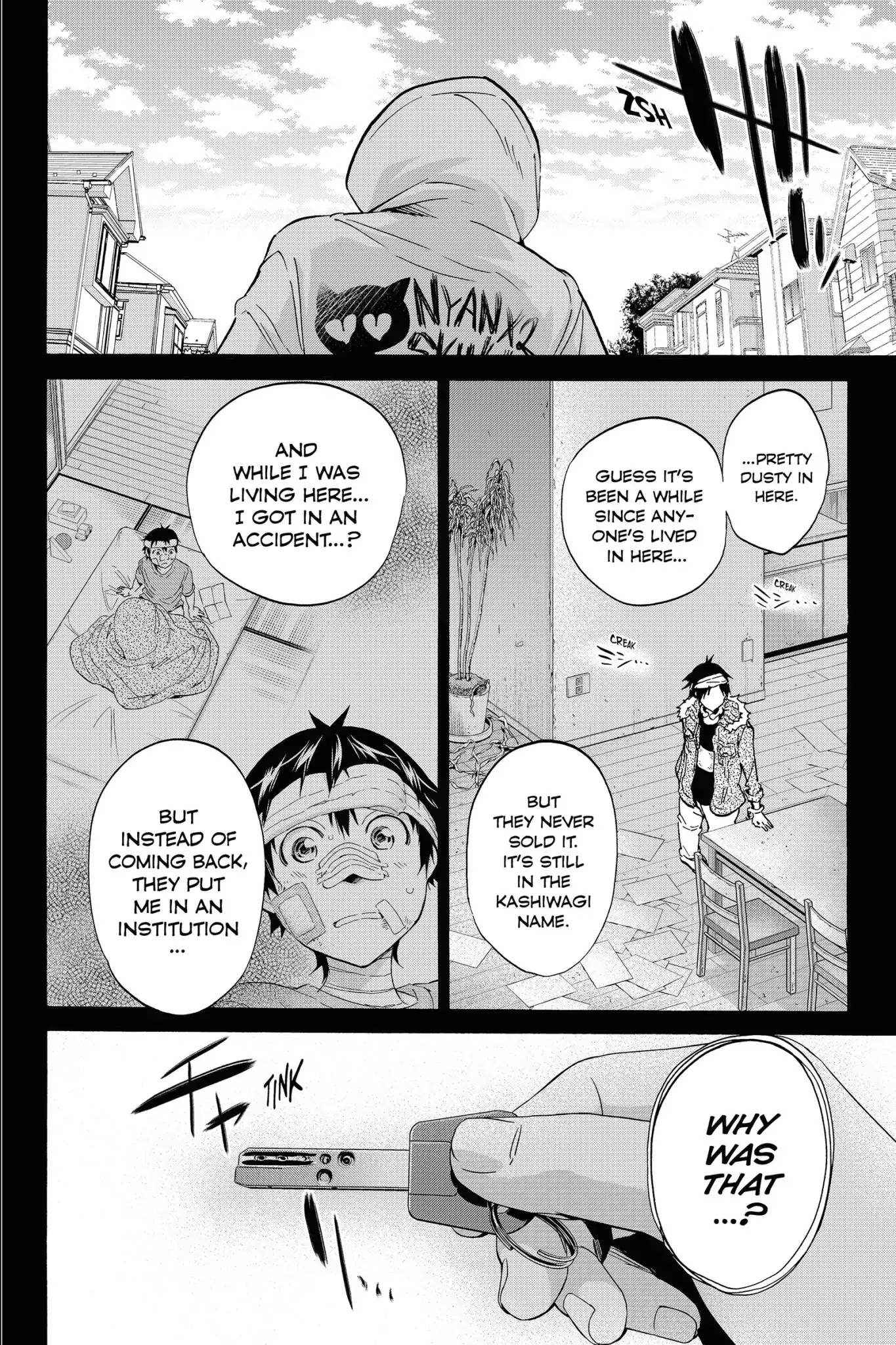 Real Account II chapter 39 page 10