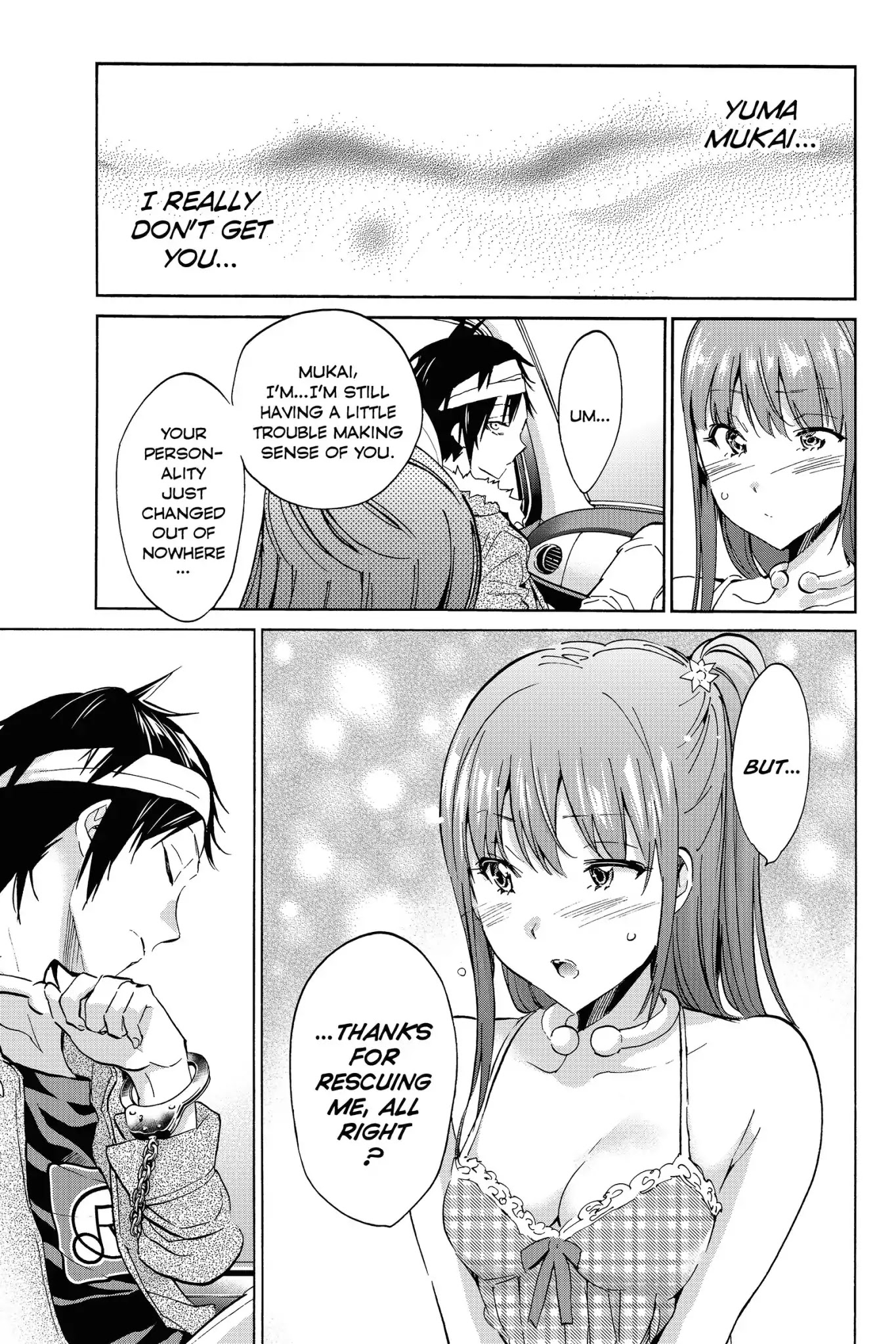 Real Account II chapter 39 page 5