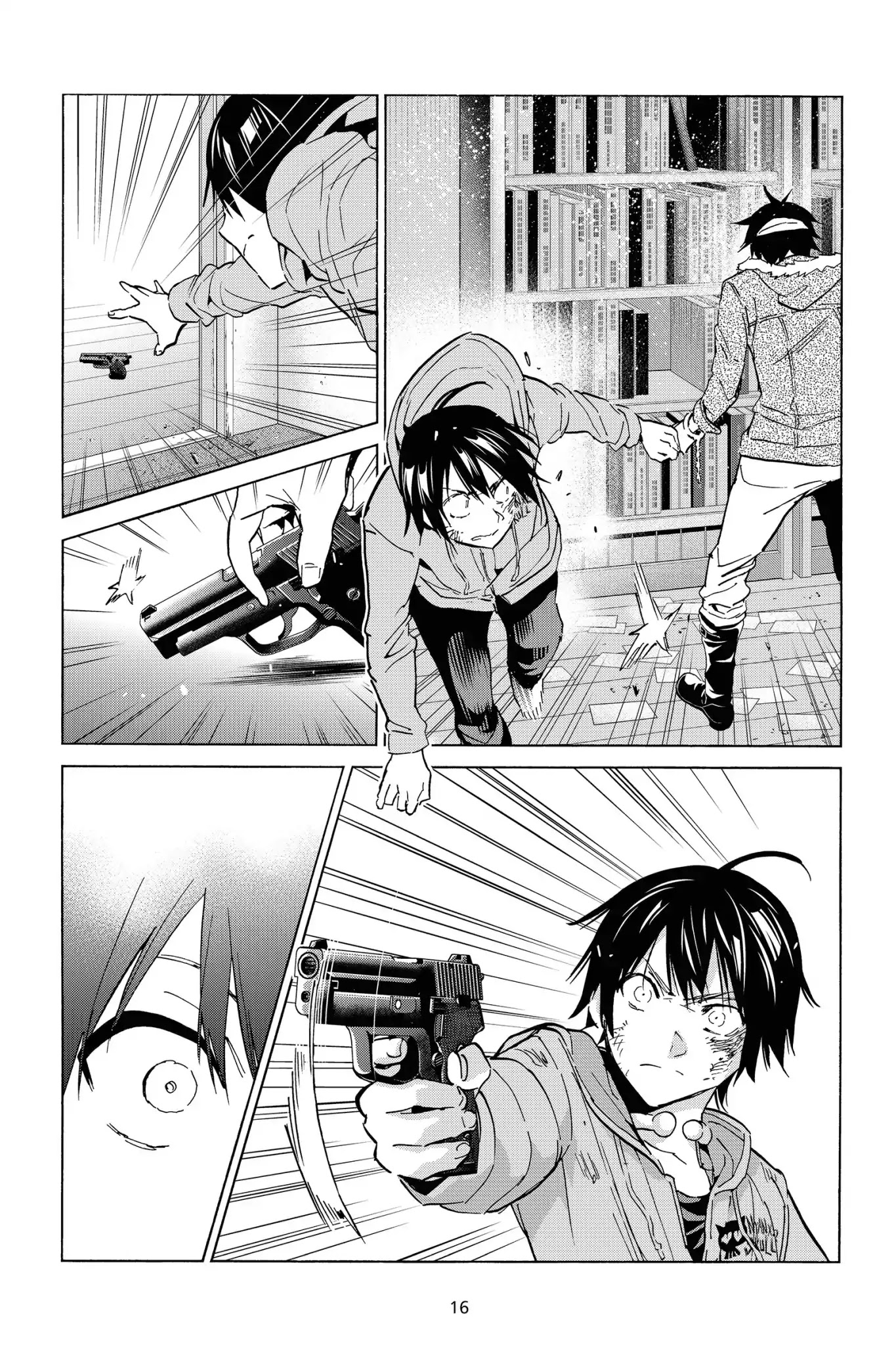 Real Account II chapter 40 page 15