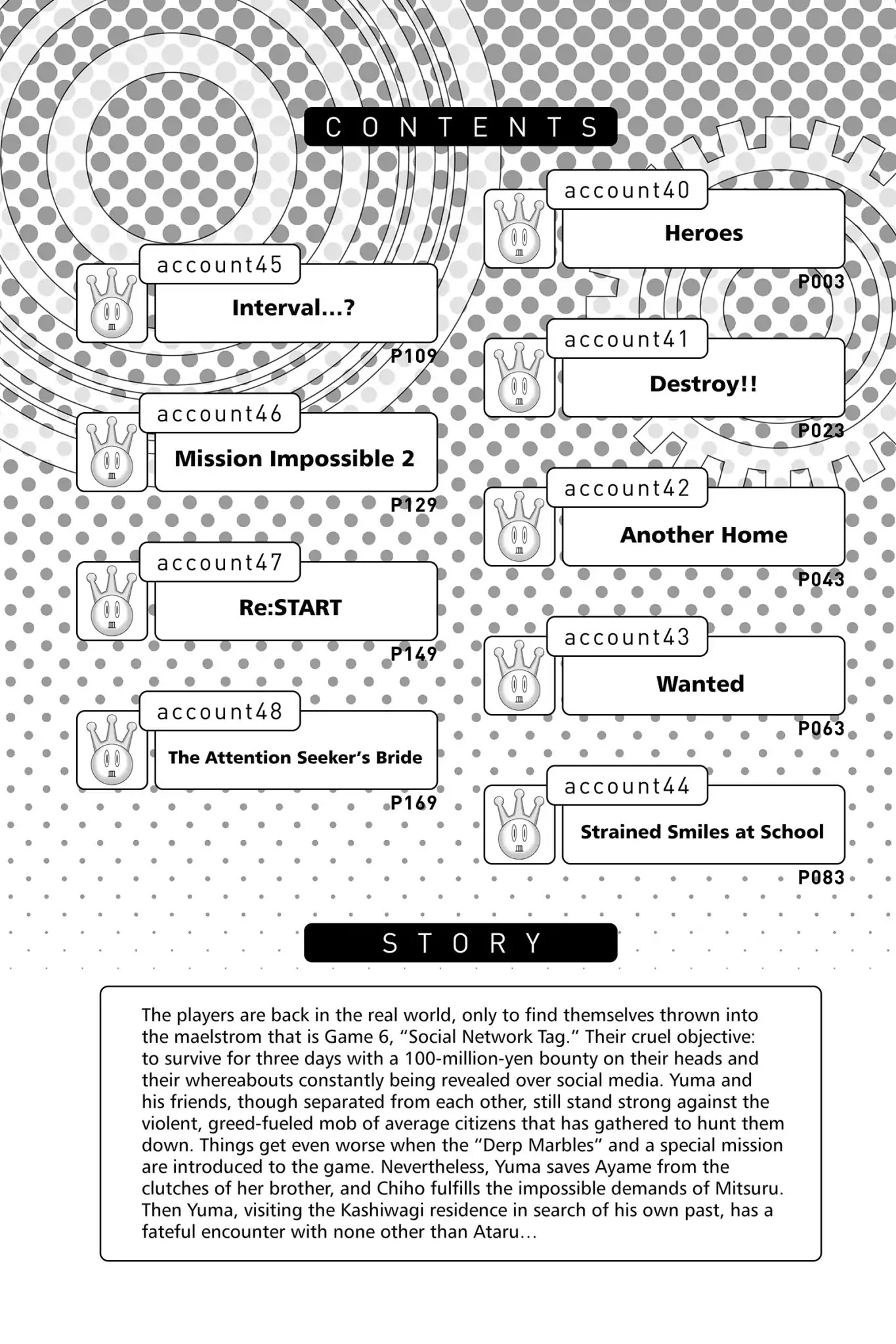 Real Account II chapter 40 page 3