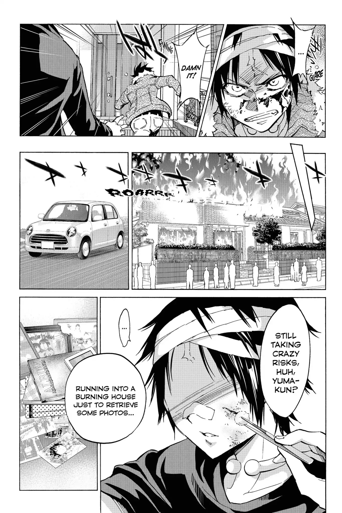 Real Account II chapter 41 page 10
