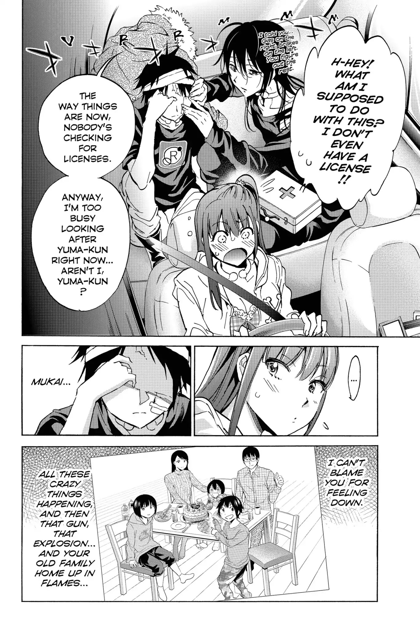 Real Account II chapter 41 page 11