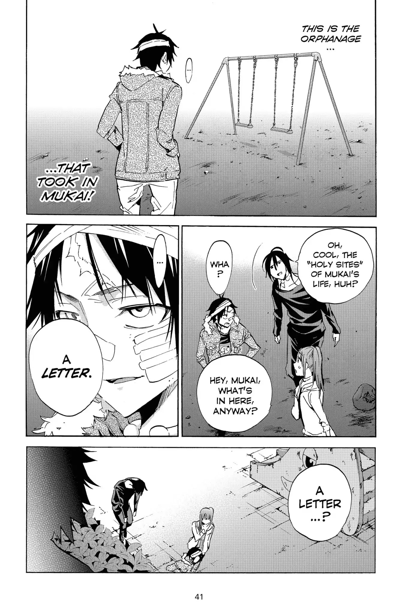 Real Account II chapter 41 page 17