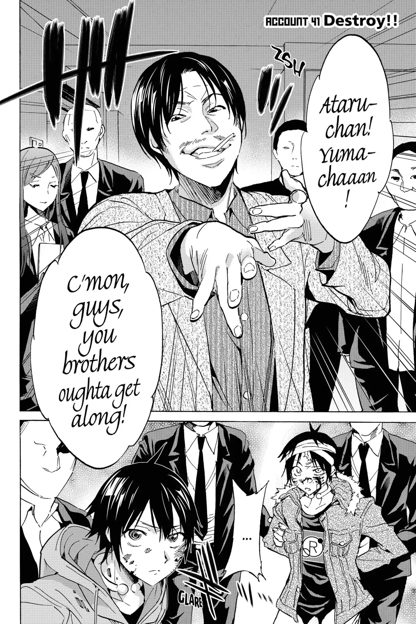 Real Account II chapter 41 page 2