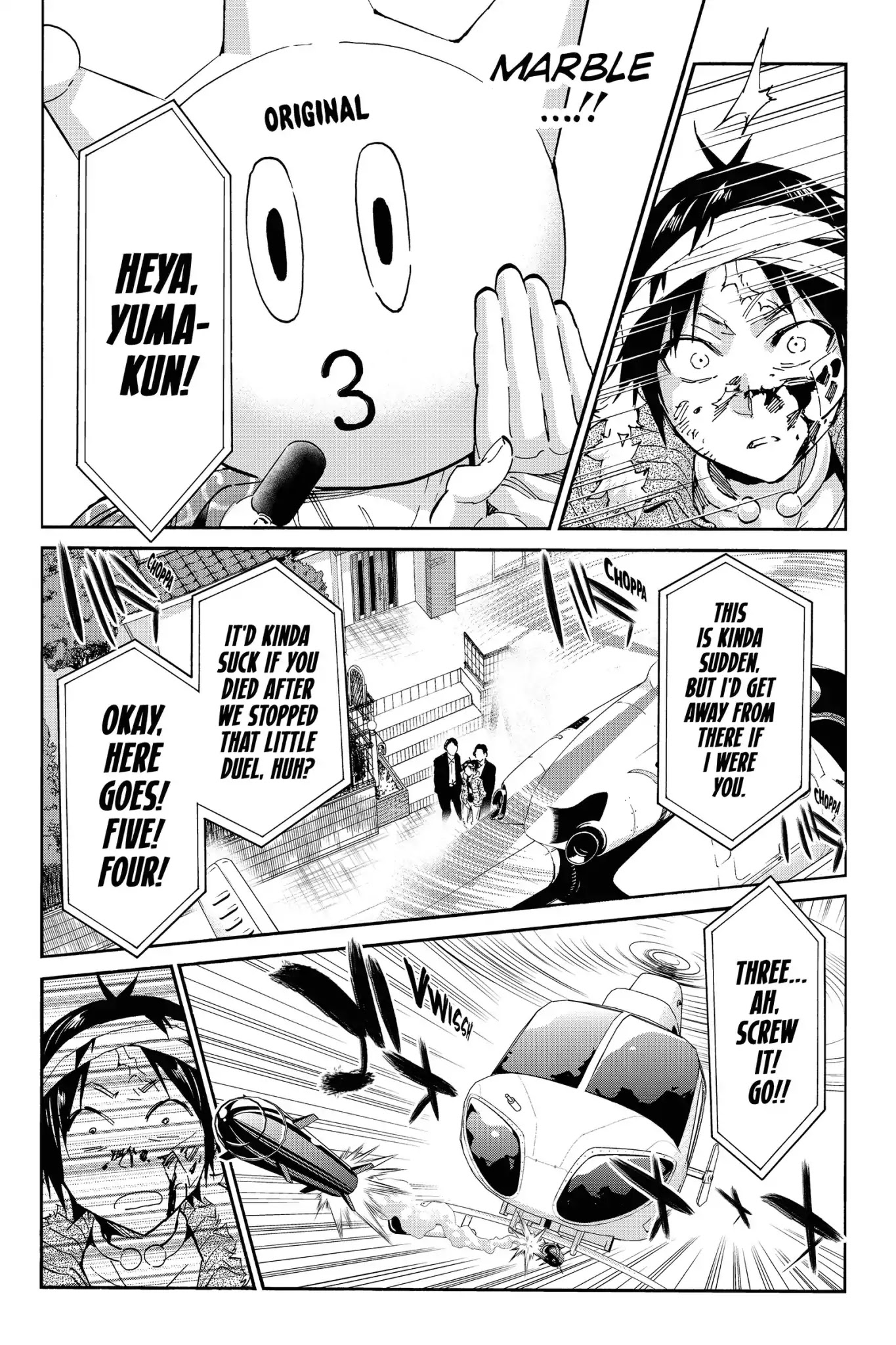 Real Account II chapter 41 page 5
