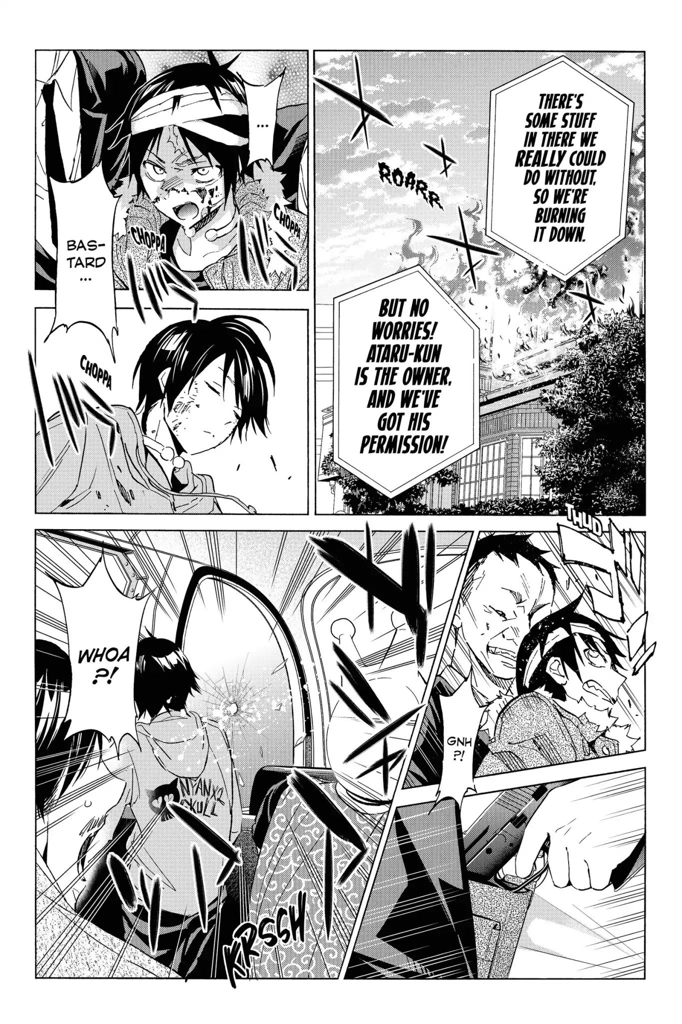 Real Account II chapter 41 page 7