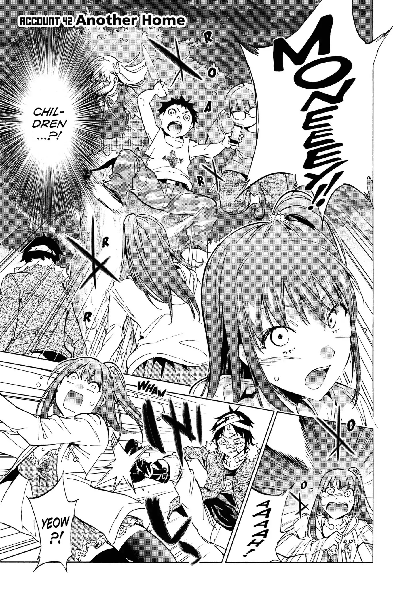 Real Account II chapter 42 page 1