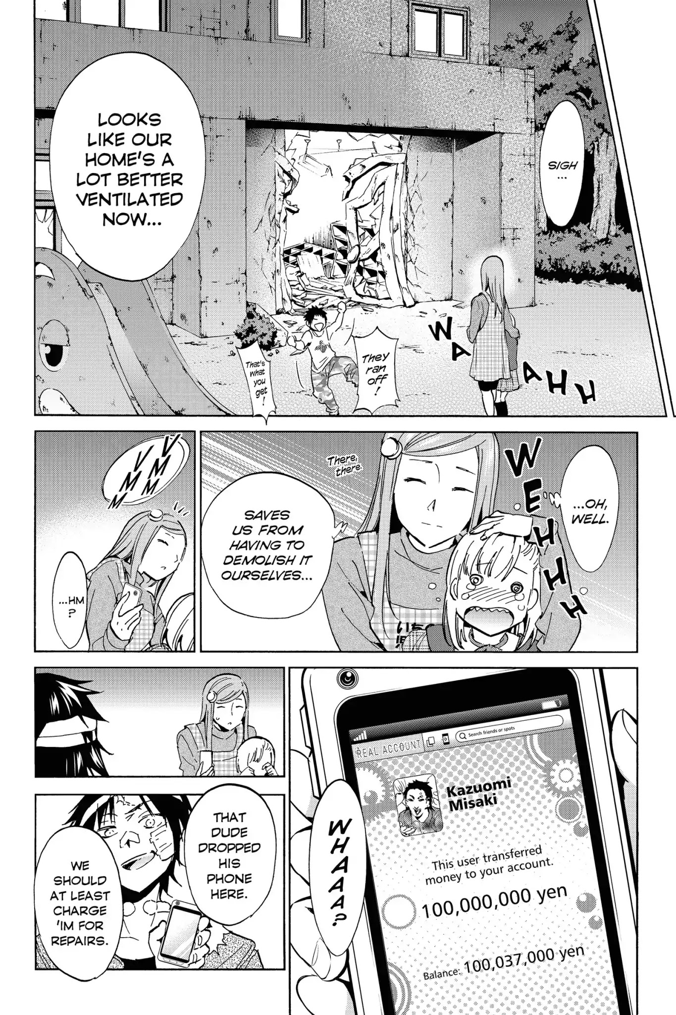 Real Account II chapter 42 page 17