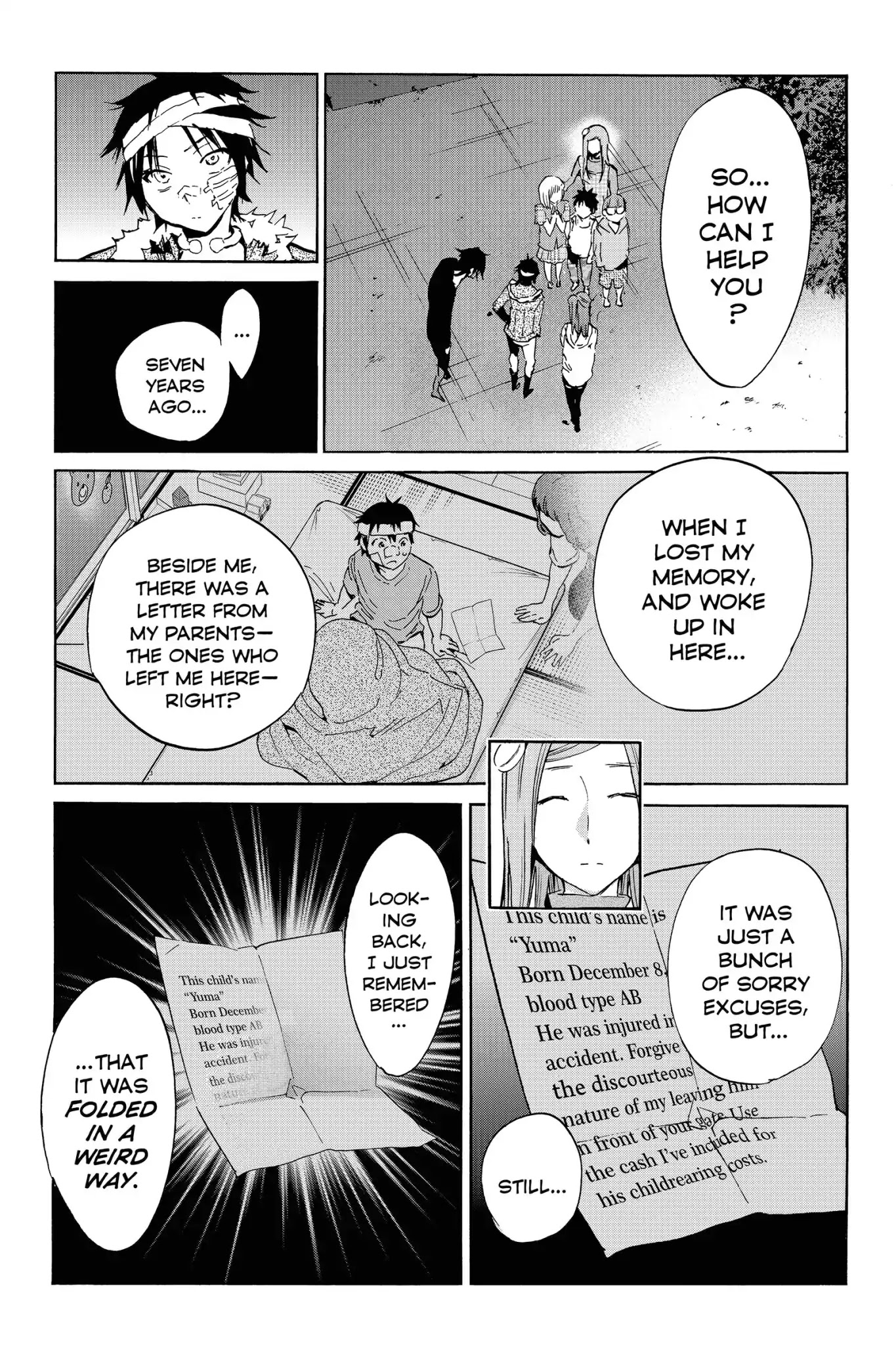 Real Account II chapter 42 page 5
