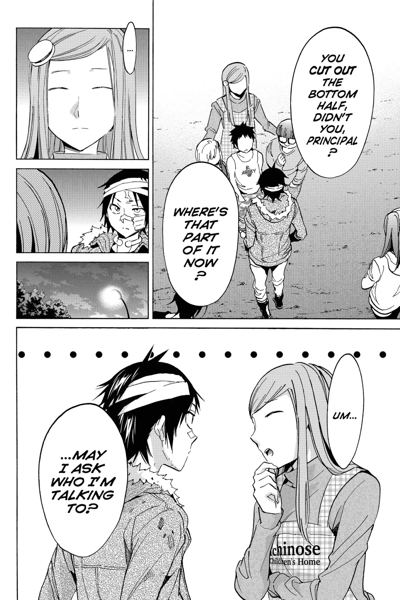 Real Account II chapter 42 page 6