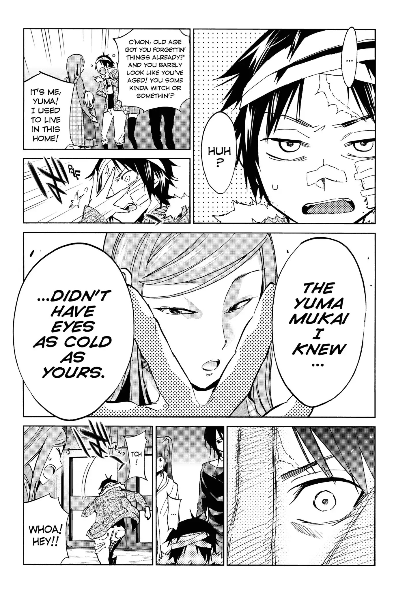 Real Account II chapter 42 page 7
