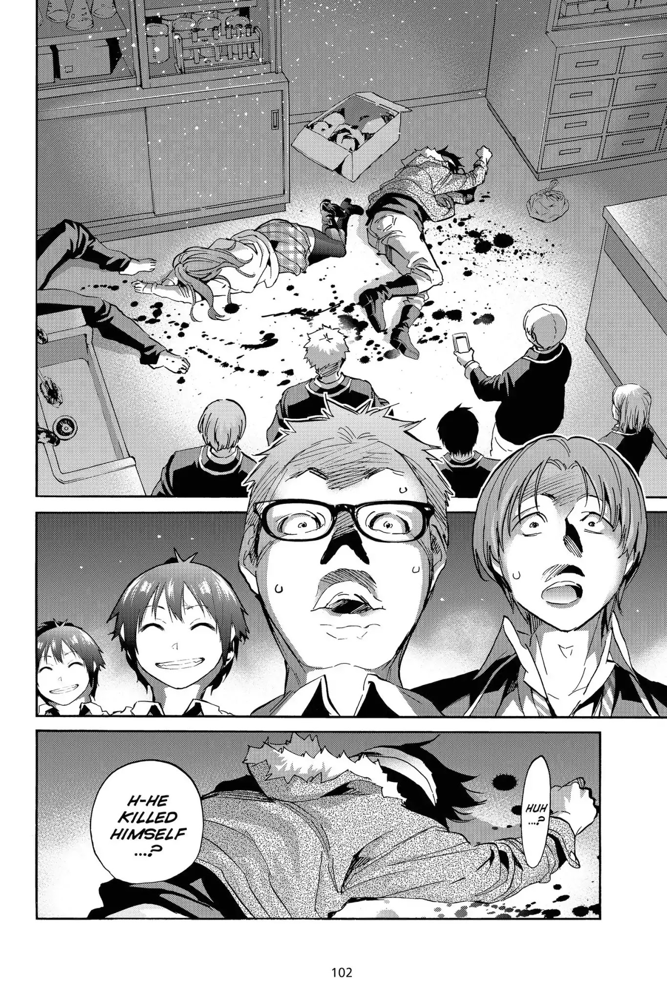 Real Account II chapter 44 page 18