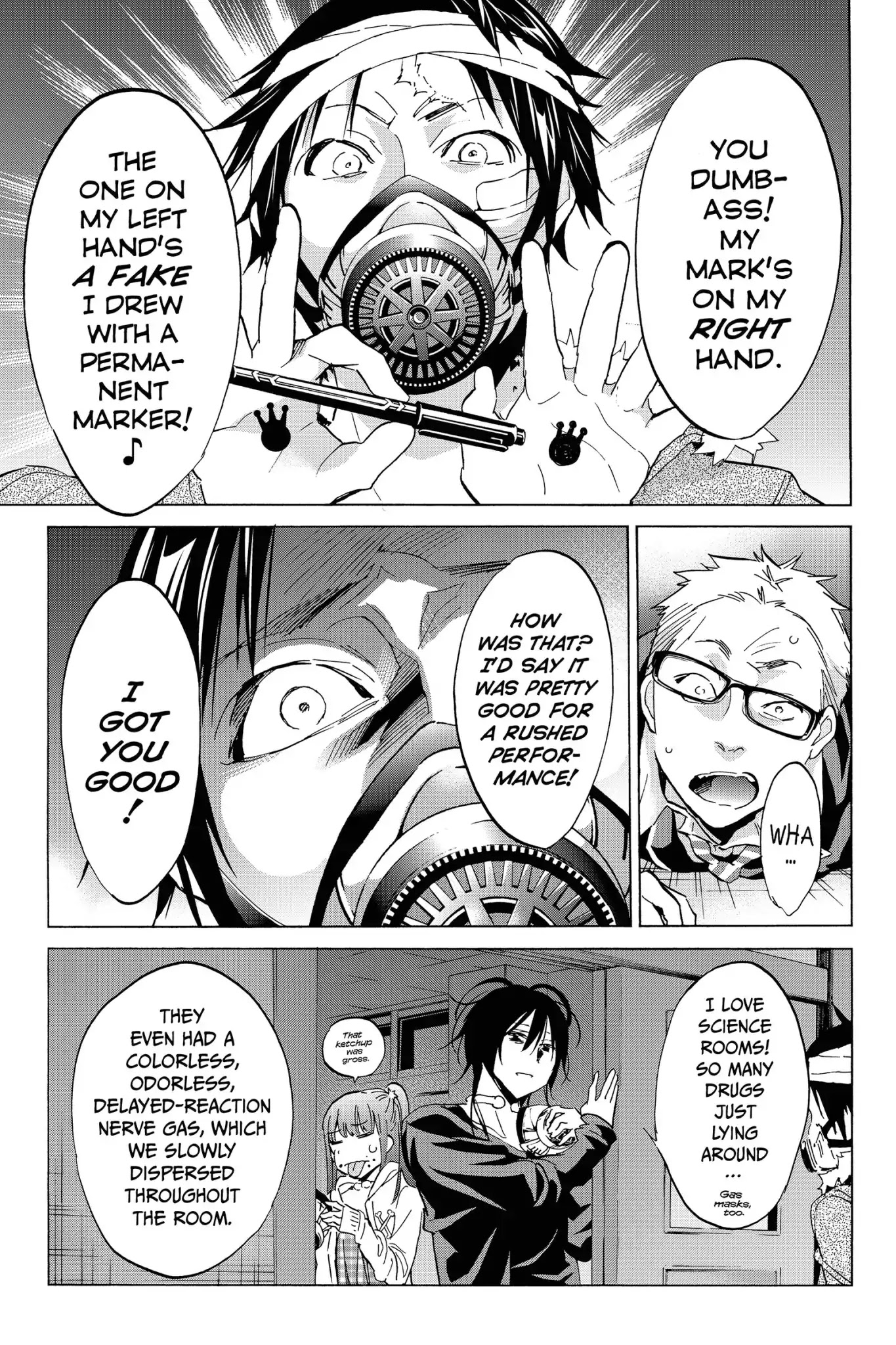 Real Account II chapter 44 page 21