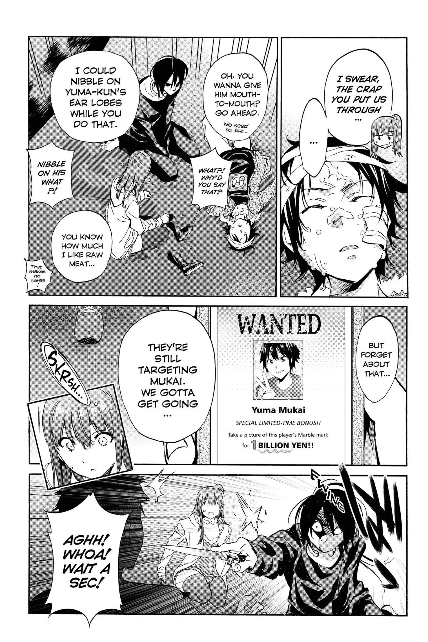 Real Account II chapter 44 page 3