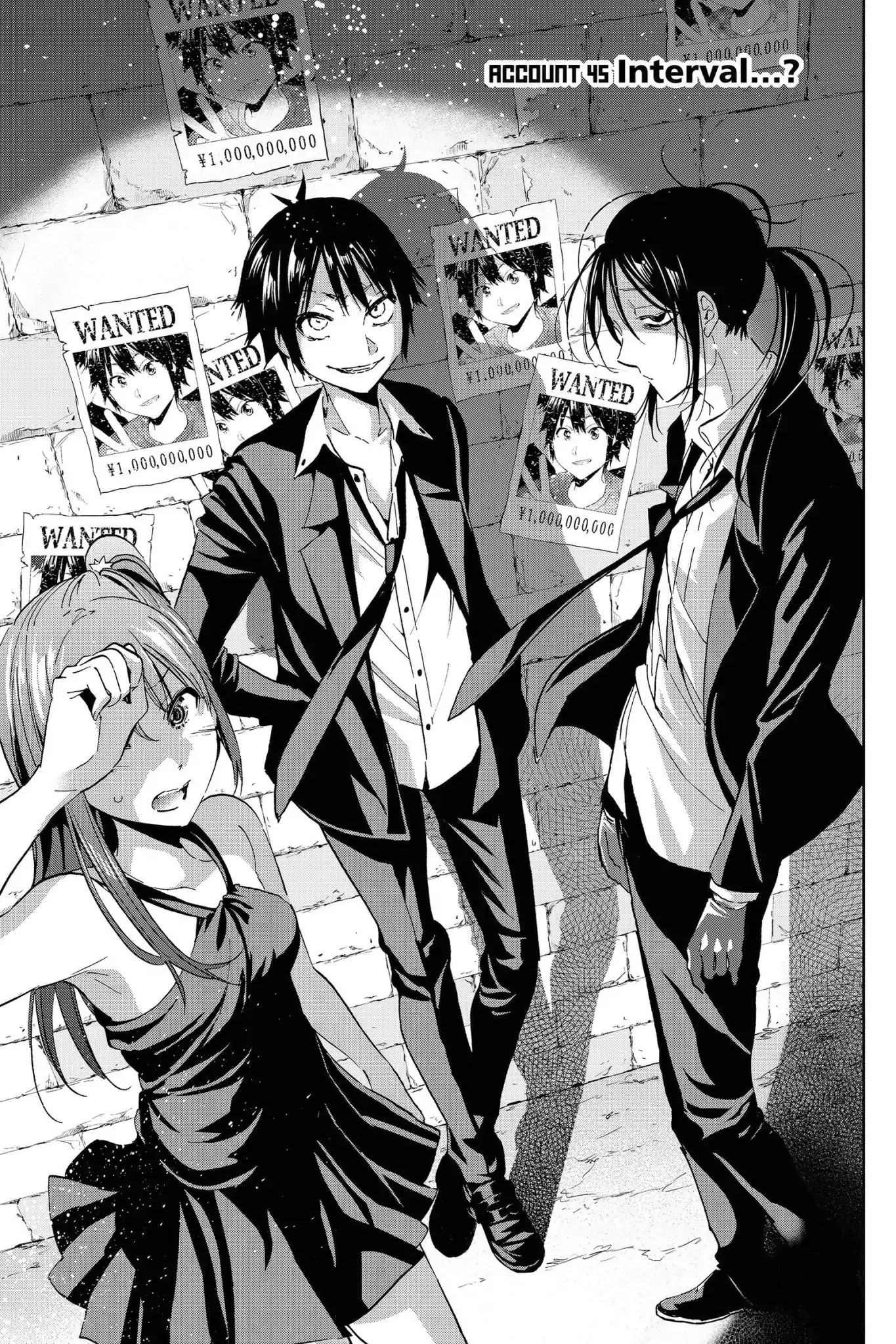 Real Account II chapter 45 page 1
