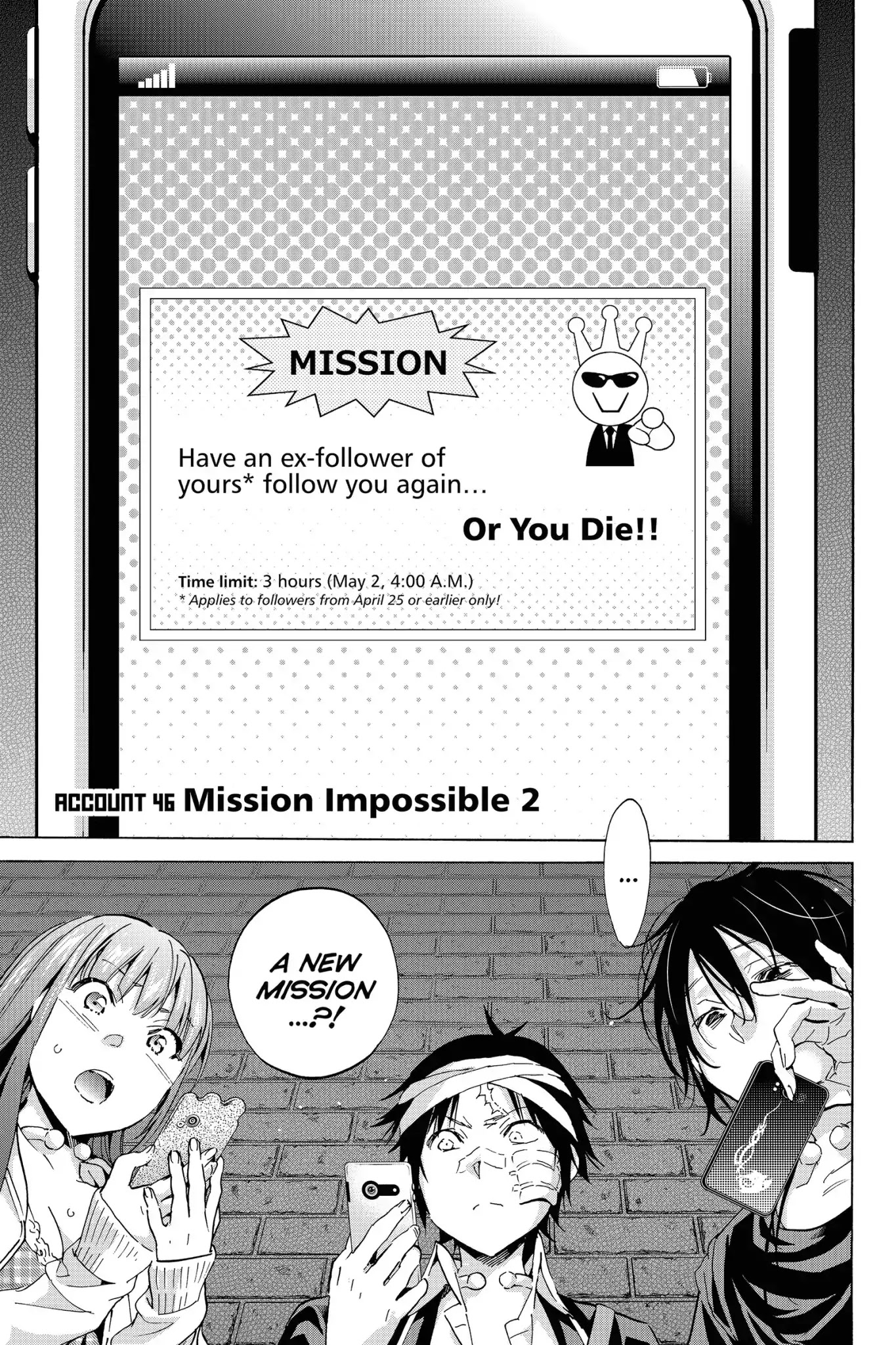 Real Account II chapter 46 page 1