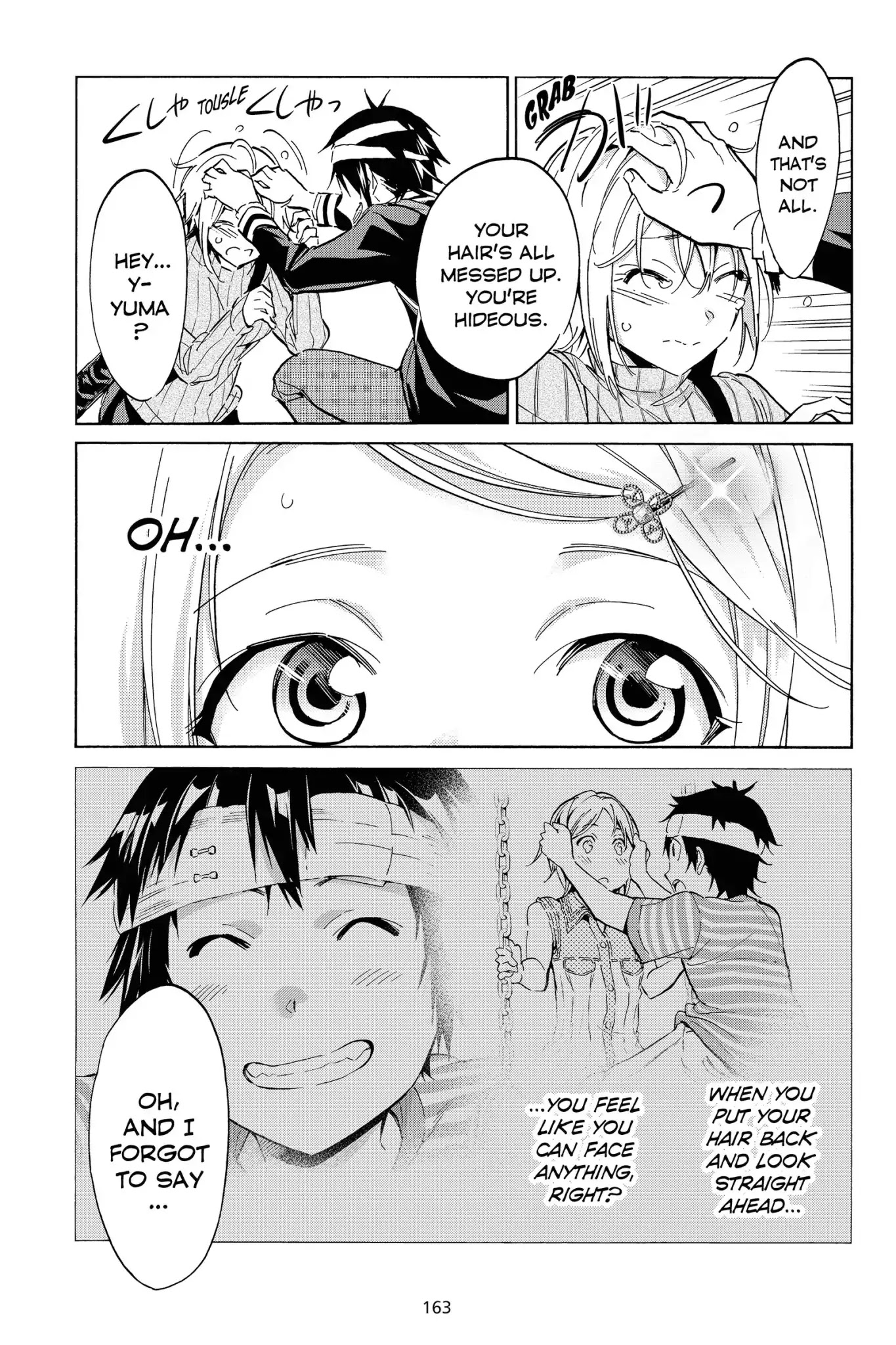 Real Account II chapter 47 page 14
