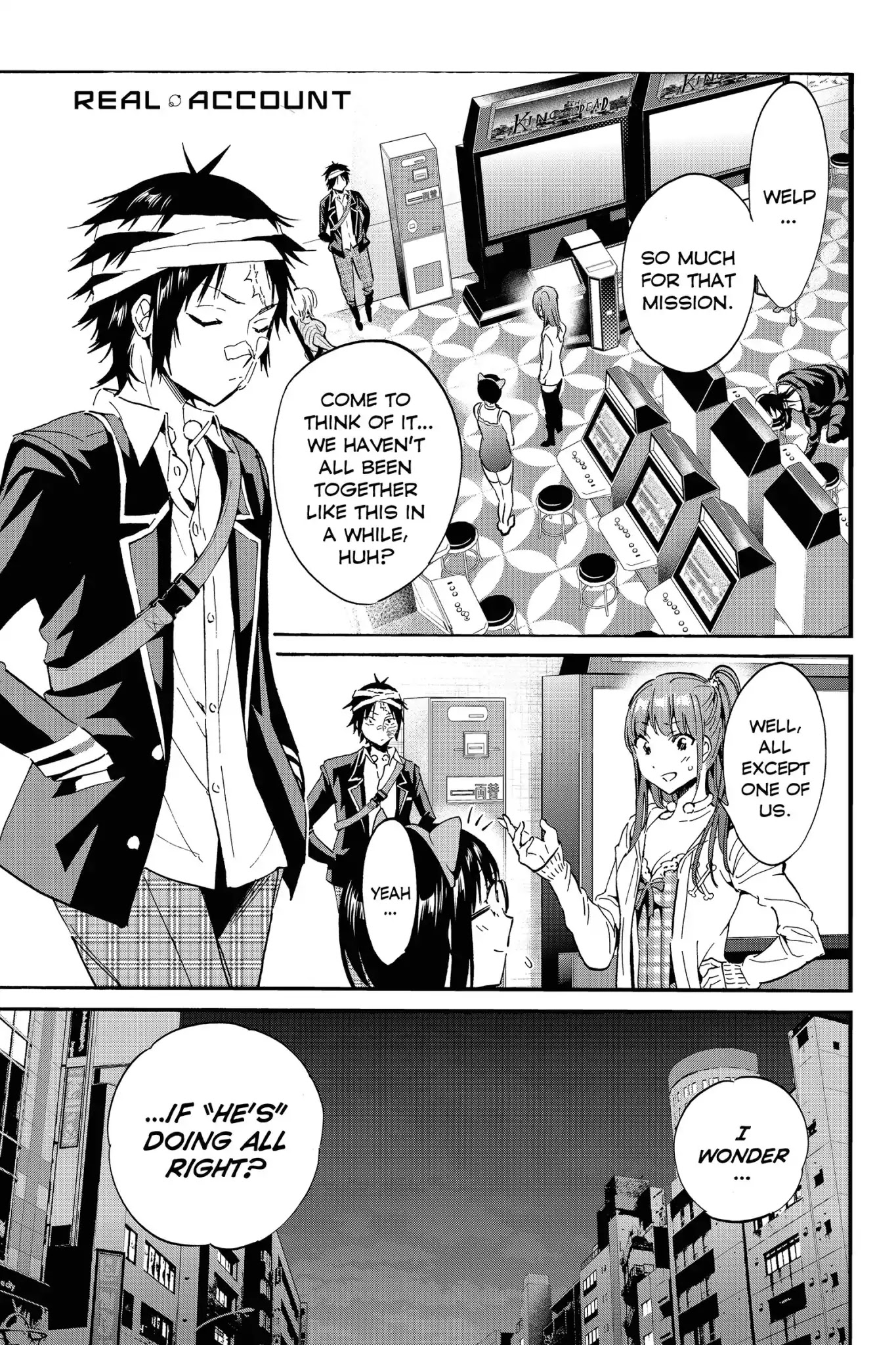 Real Account II chapter 48 page 1