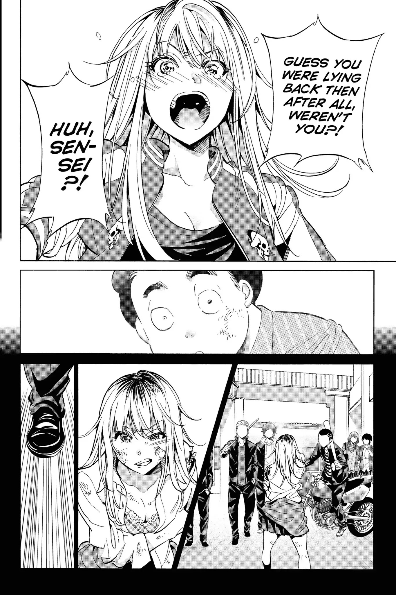 Real Account II chapter 48 page 14