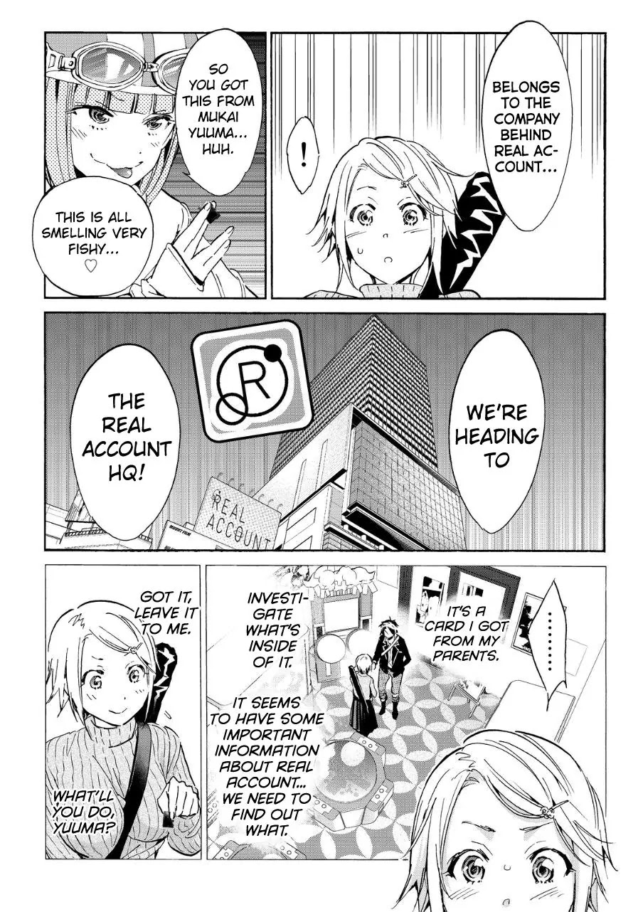Real Account II chapter 49 page 11