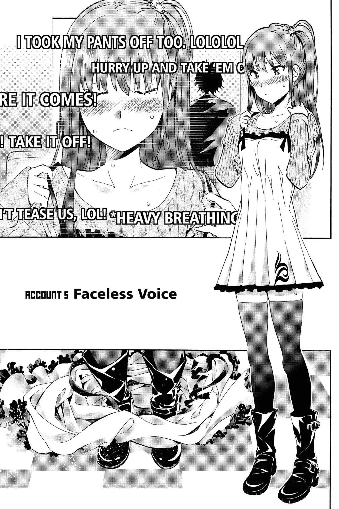 Real Account II chapter 5 page 1