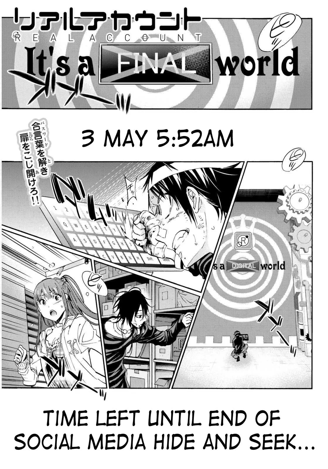 Real Account II chapter 55 page 1