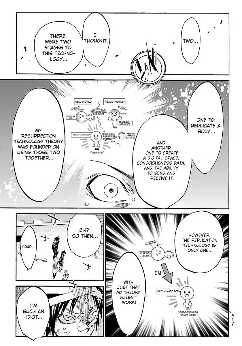 Real Account II chapter 56 page 15