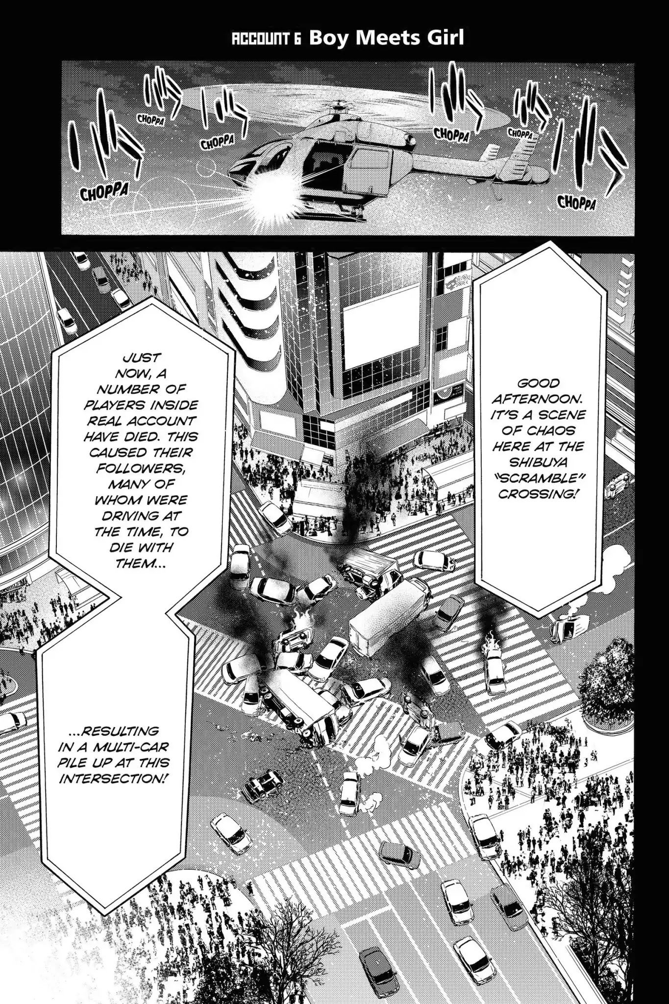 Real Account II chapter 6 page 1