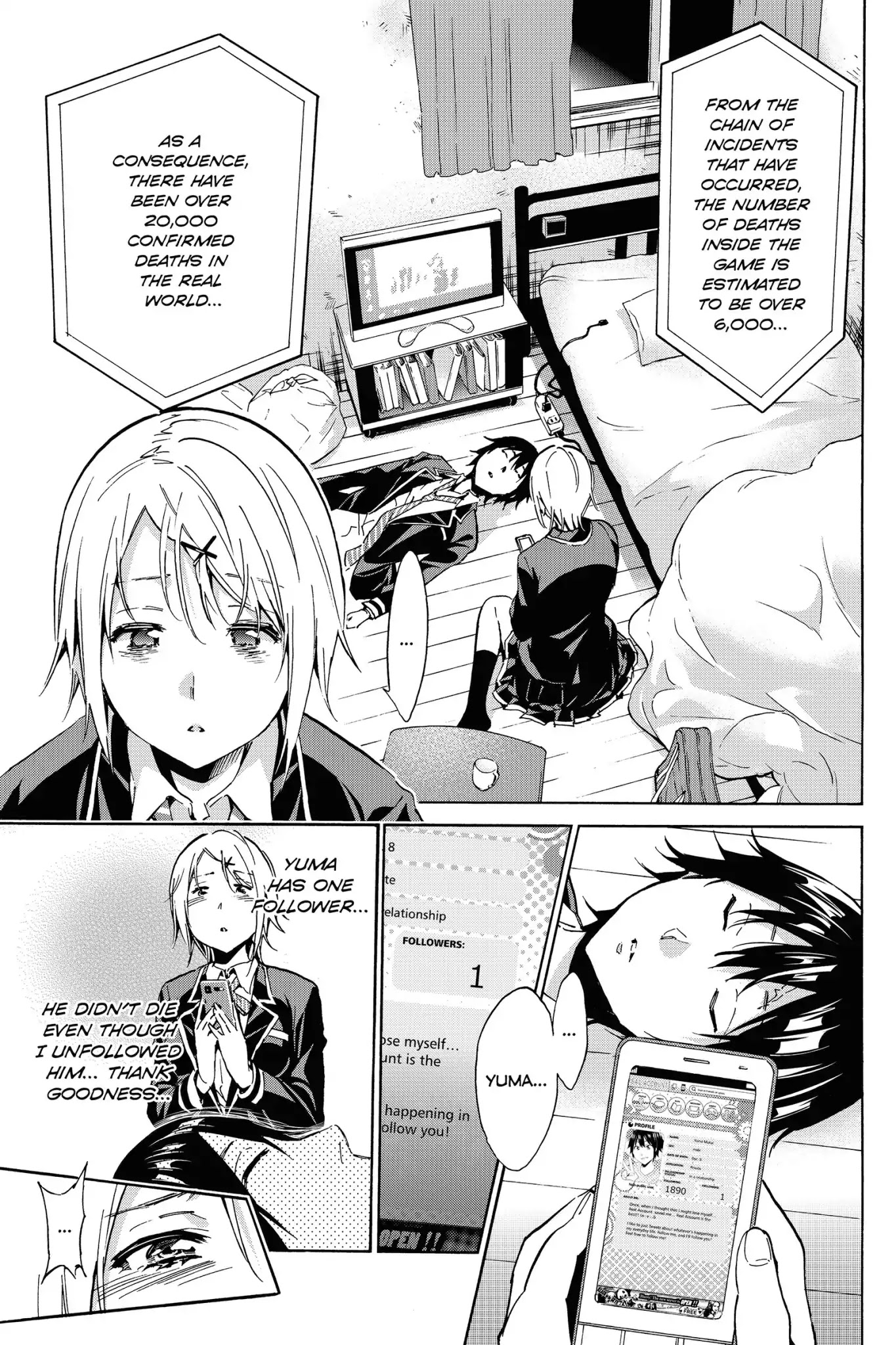 Real Account II chapter 6 page 3