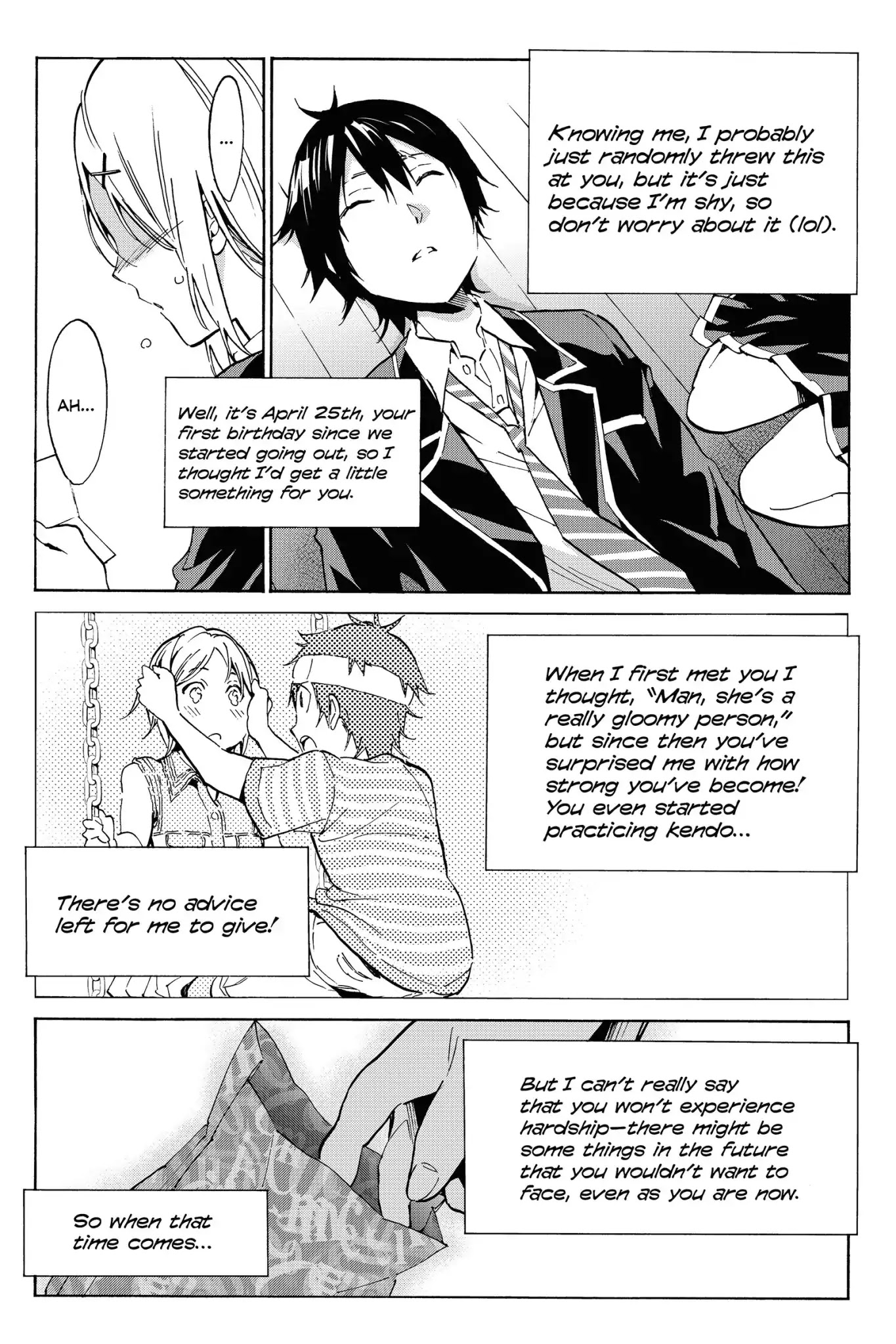 Real Account II chapter 6 page 9