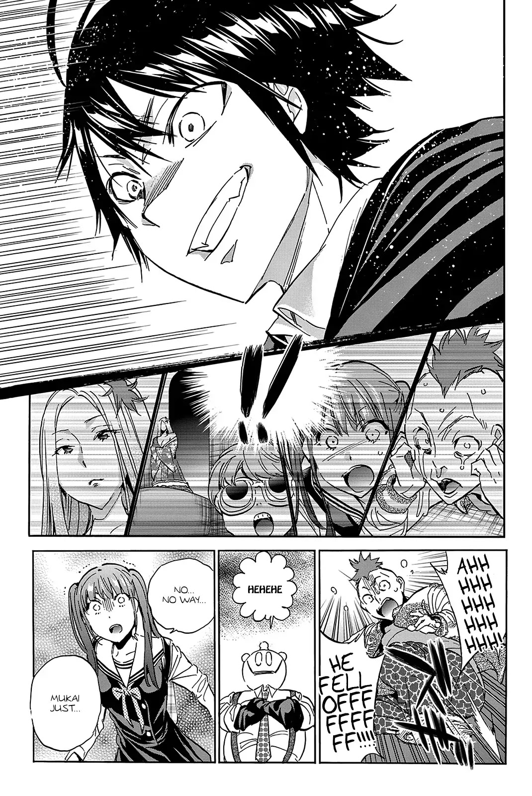 Real Account II chapter 64 page 13